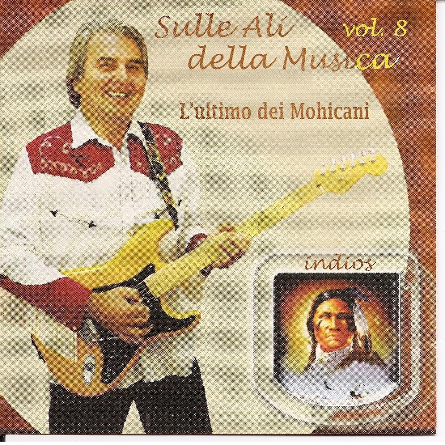 Sulle ali della musica vol. 8