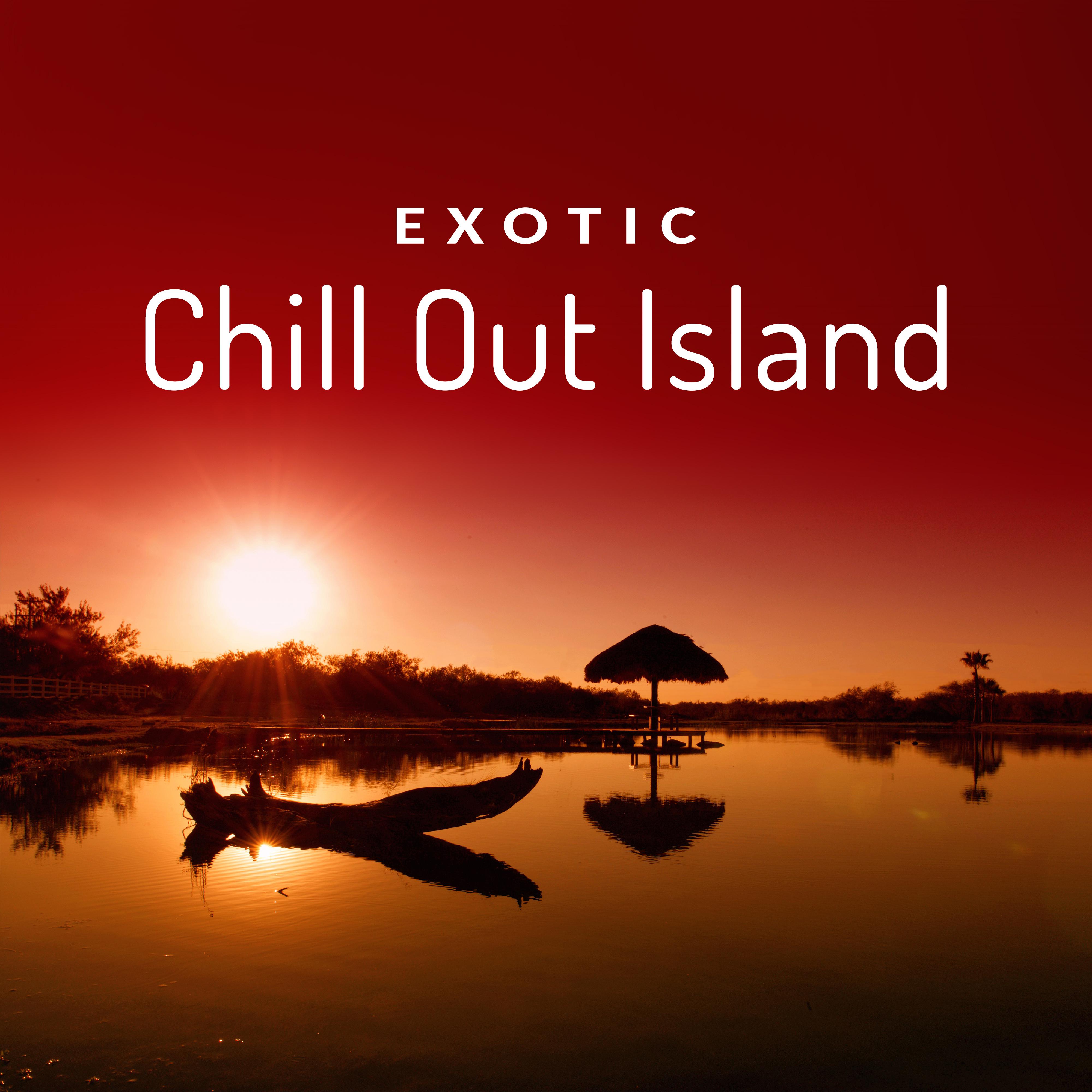 Exotic Chill Out Island – Waves of Calmness, Summertime Beats, Tropical Island Music, Chilled Vibes