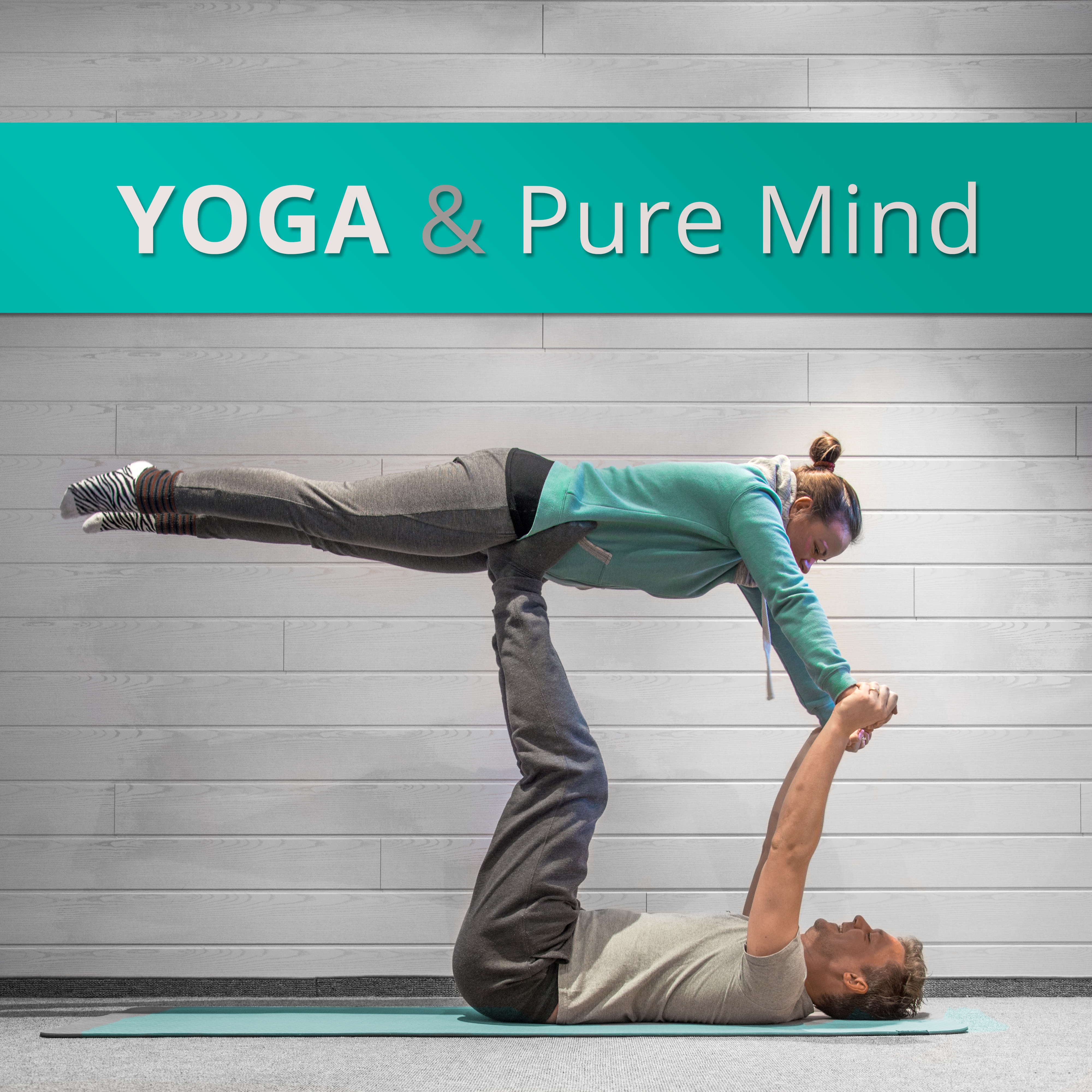 Yoga & Pure Mind – Stress Relief, Soft Music for Deep Meditation, Chakra Balancing, Training Yoga, Zen, Inner Spirit, Pure Relaxation