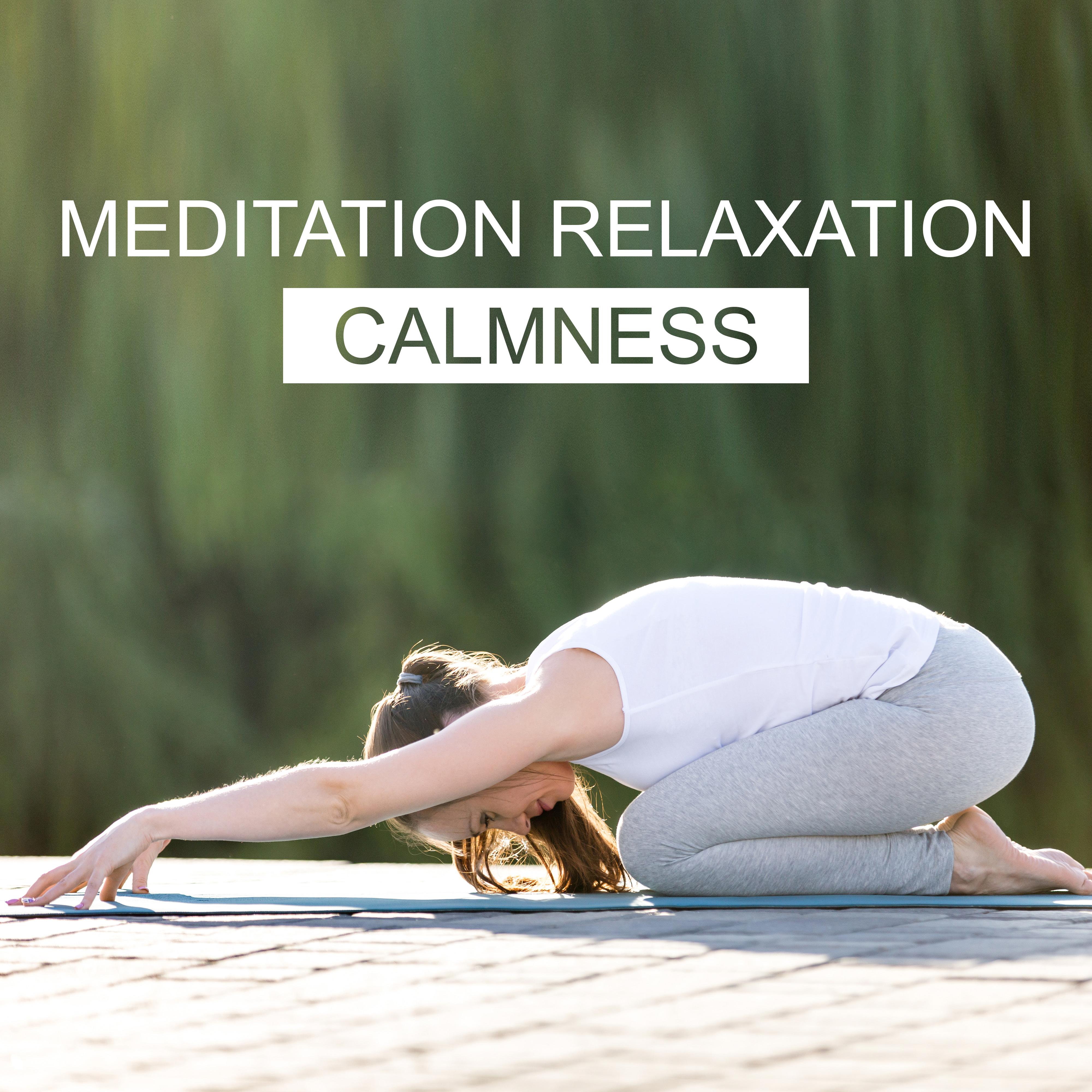 Meditation Relaxation Calmness