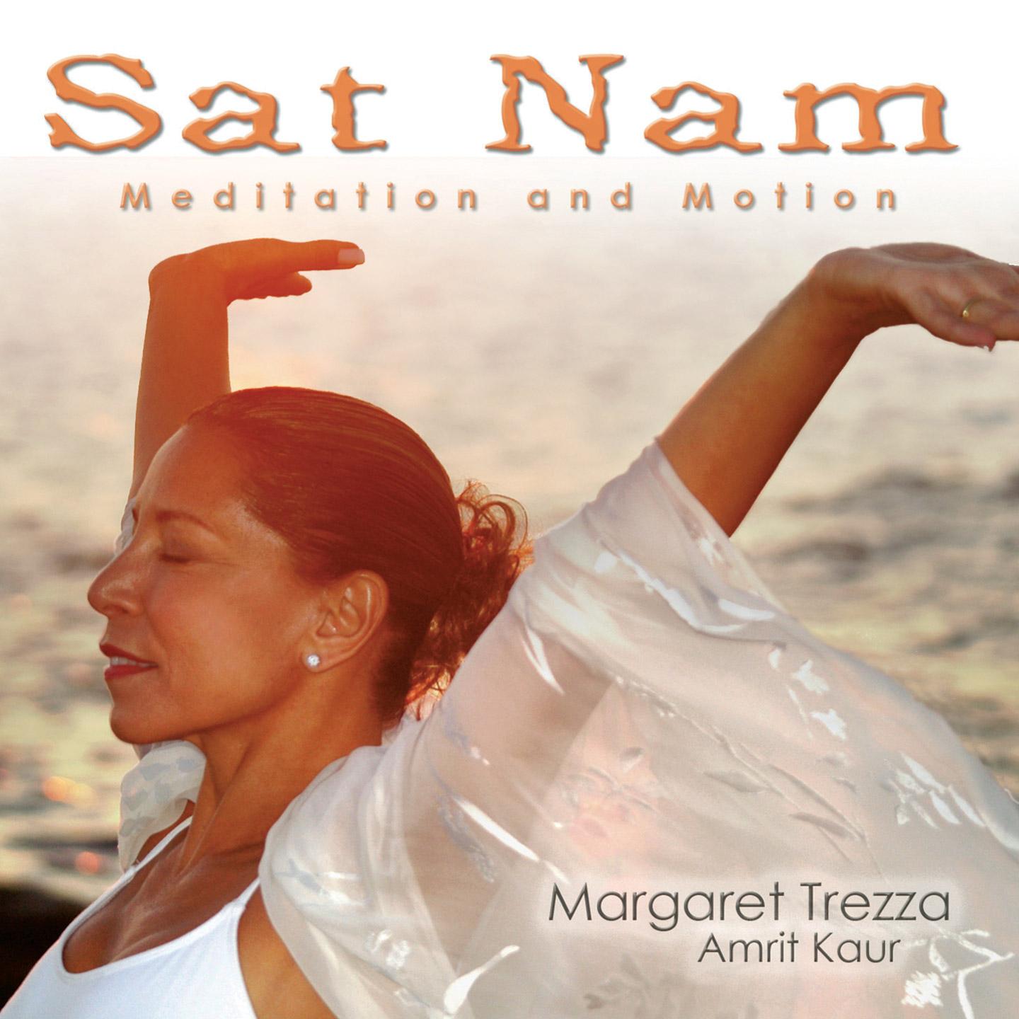 Sat Nam Meditation And Motion