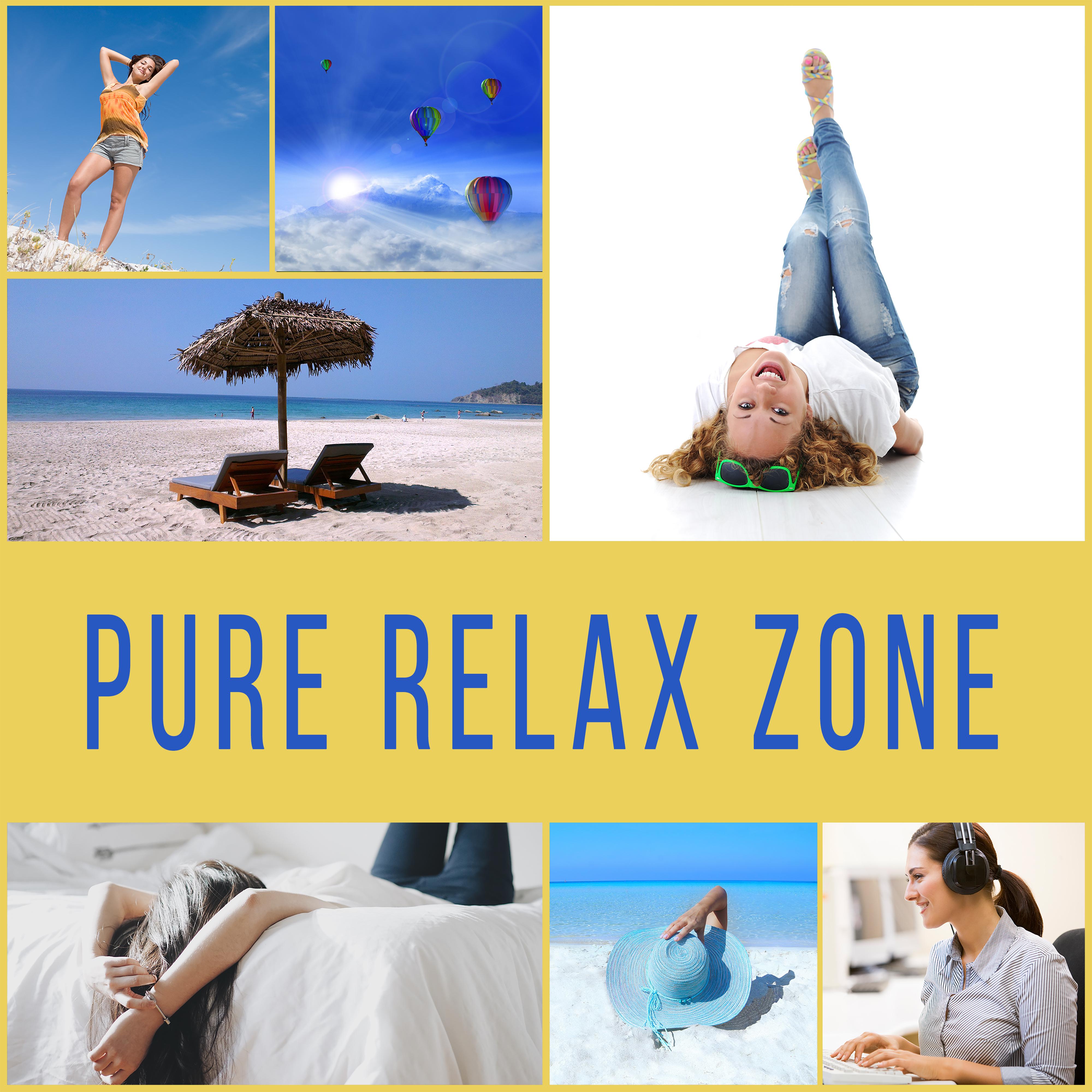 Pure Relax Zone – Nature Sounds, Healing Bliss, Deep Sensations, Relaxing Music, Zen