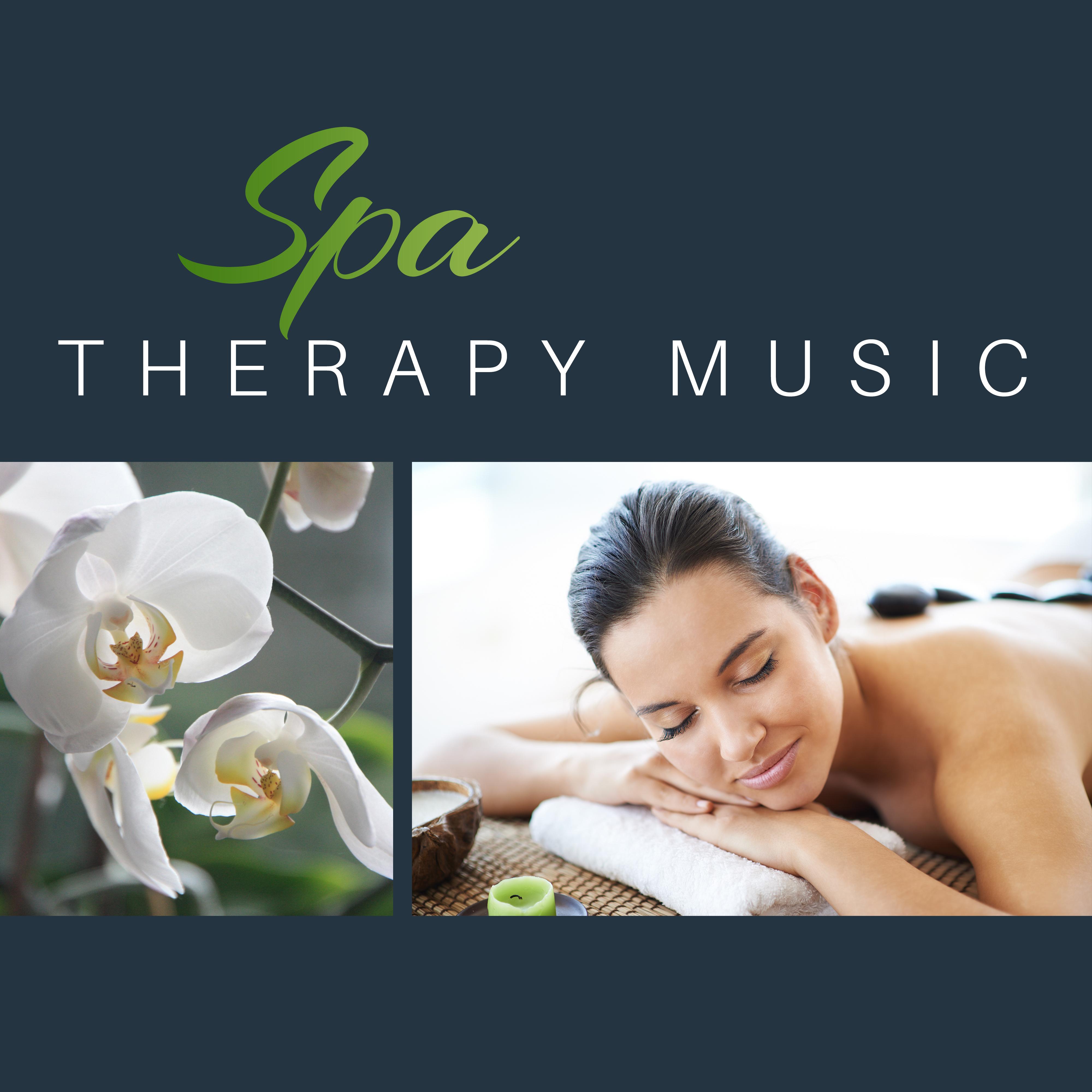 Spa Therapy Music – Relaxing Music, Full of Natural Sounds, Pure Relaxation, Calmness
