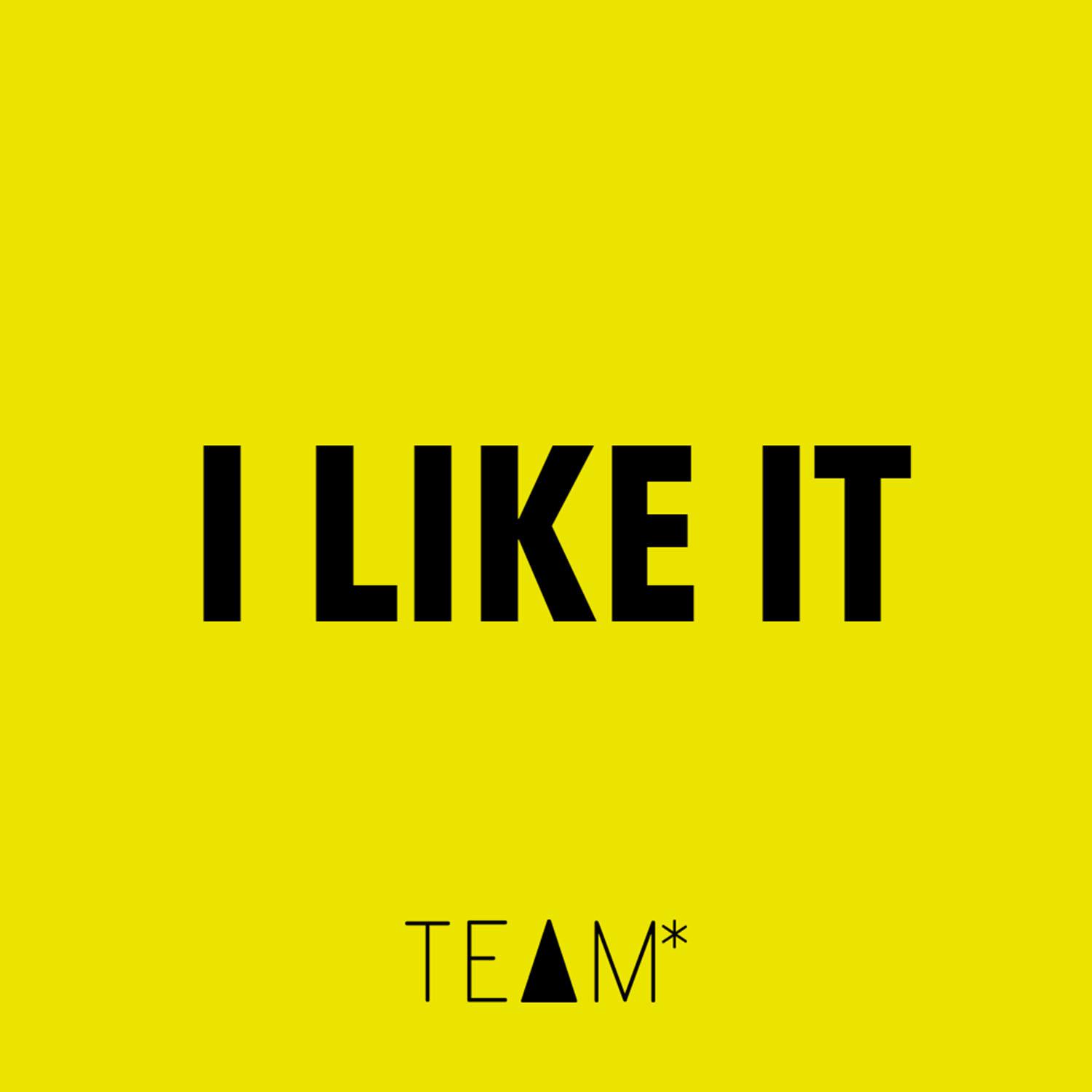 I Like It - Single