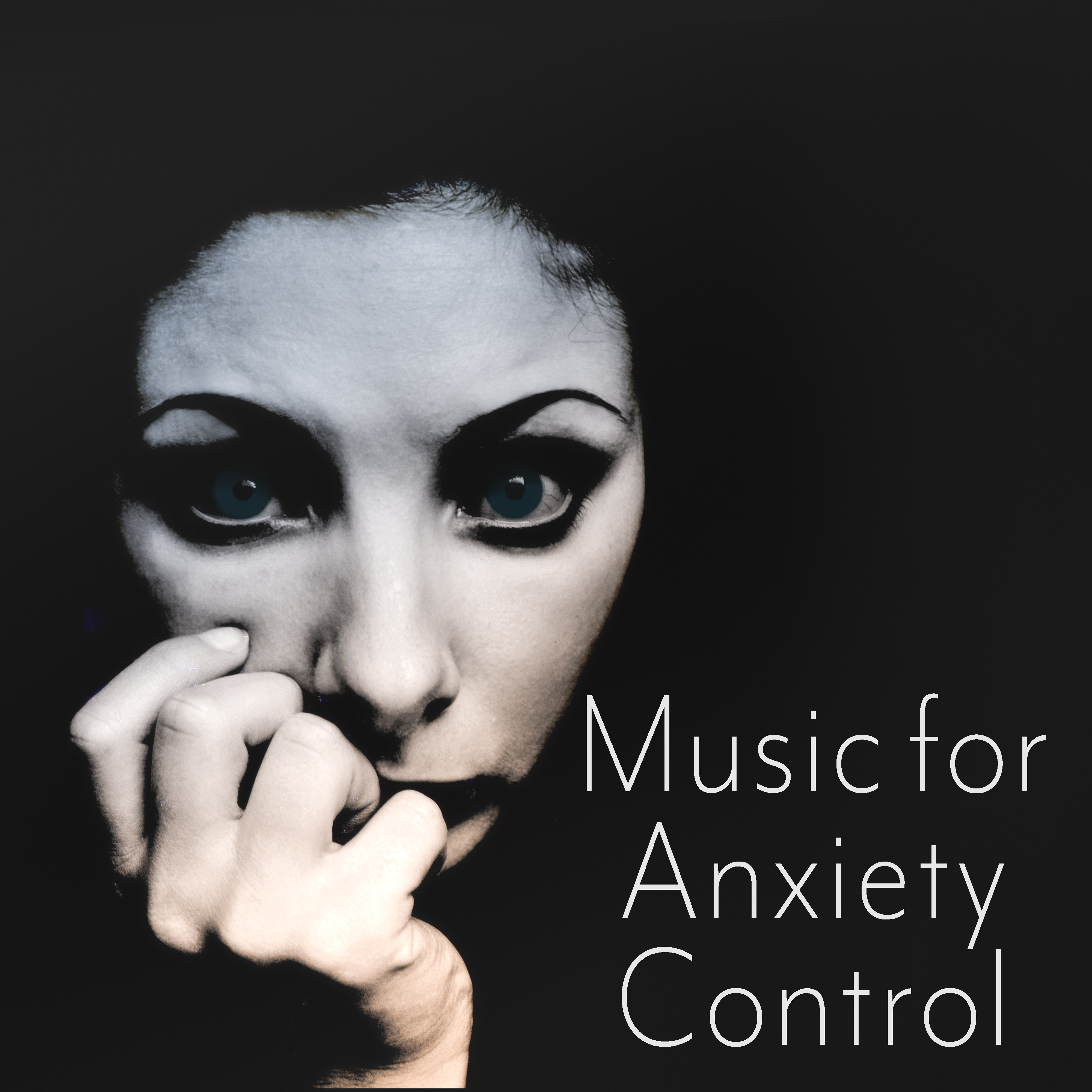 Music for Anxiety Control – Relaxing Music, Helpful for Meditation, Stress Less, Anxiety Control, Deep Meditation