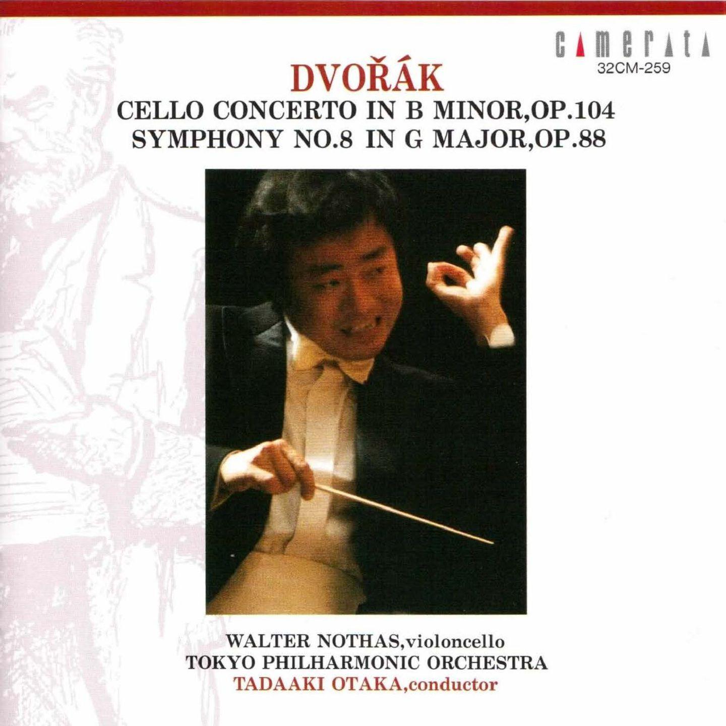 Symphony No. 8 in G Major, Op. 88, B. 163: I. Allegro con brio