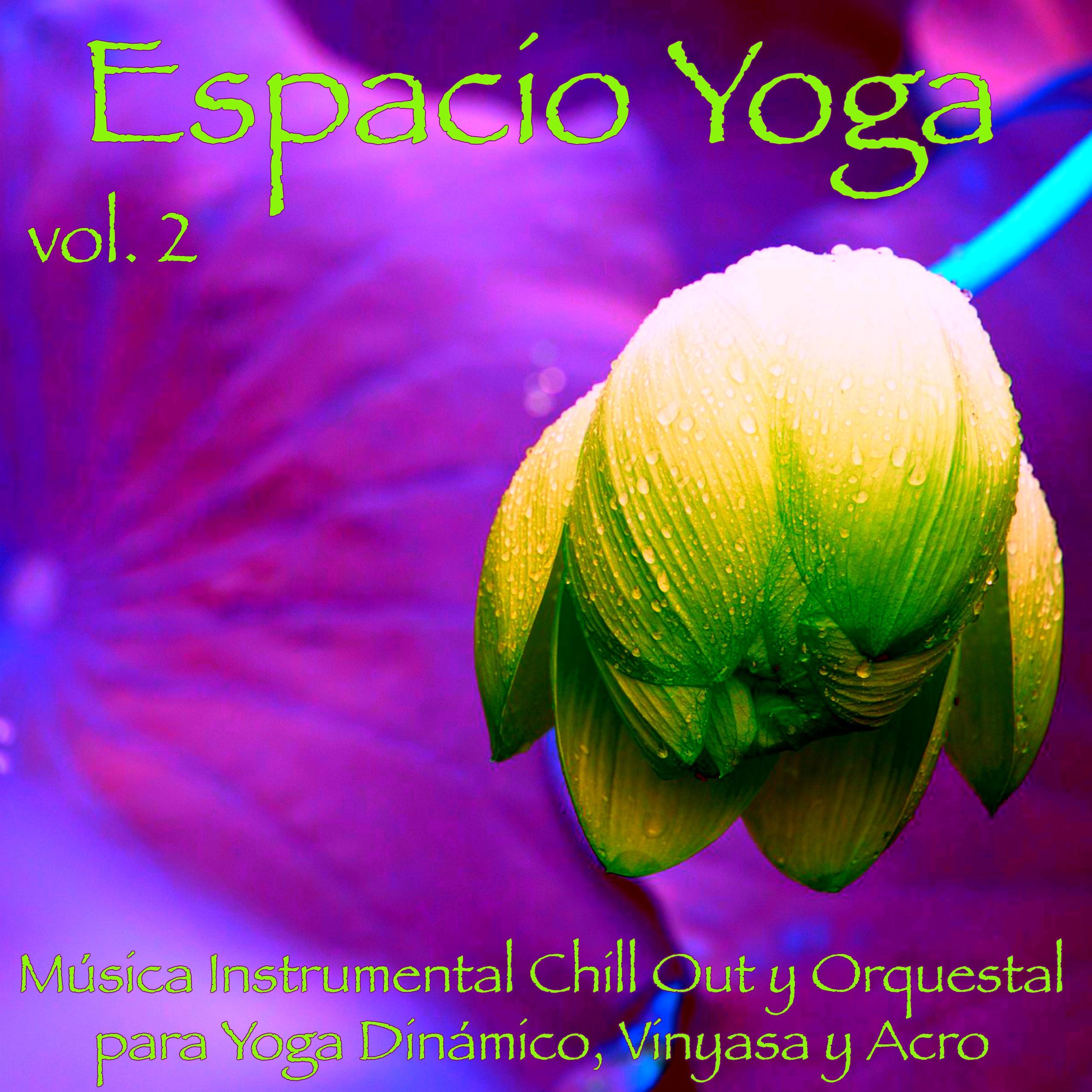 Espacio Yoga, Vol. 2 – Música Instrumental Chill Out y Orquestal para Yoga Dinámico, Vinyasa y Acro