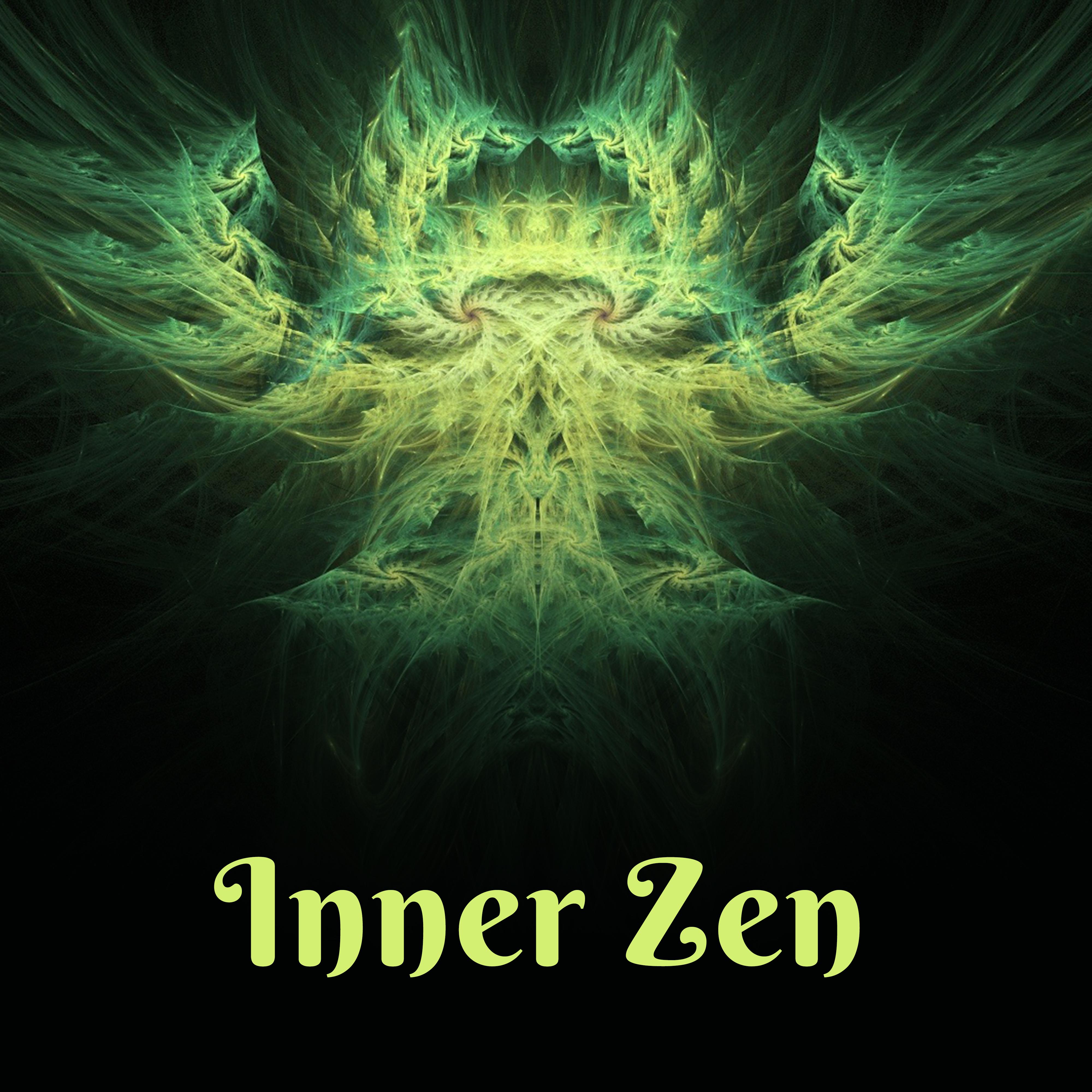 Inner Zen – Training Yoga, Relax, Morning Mantra, Stress Relief, Soft Mindfulness, Spirituality, Shades of Chakra