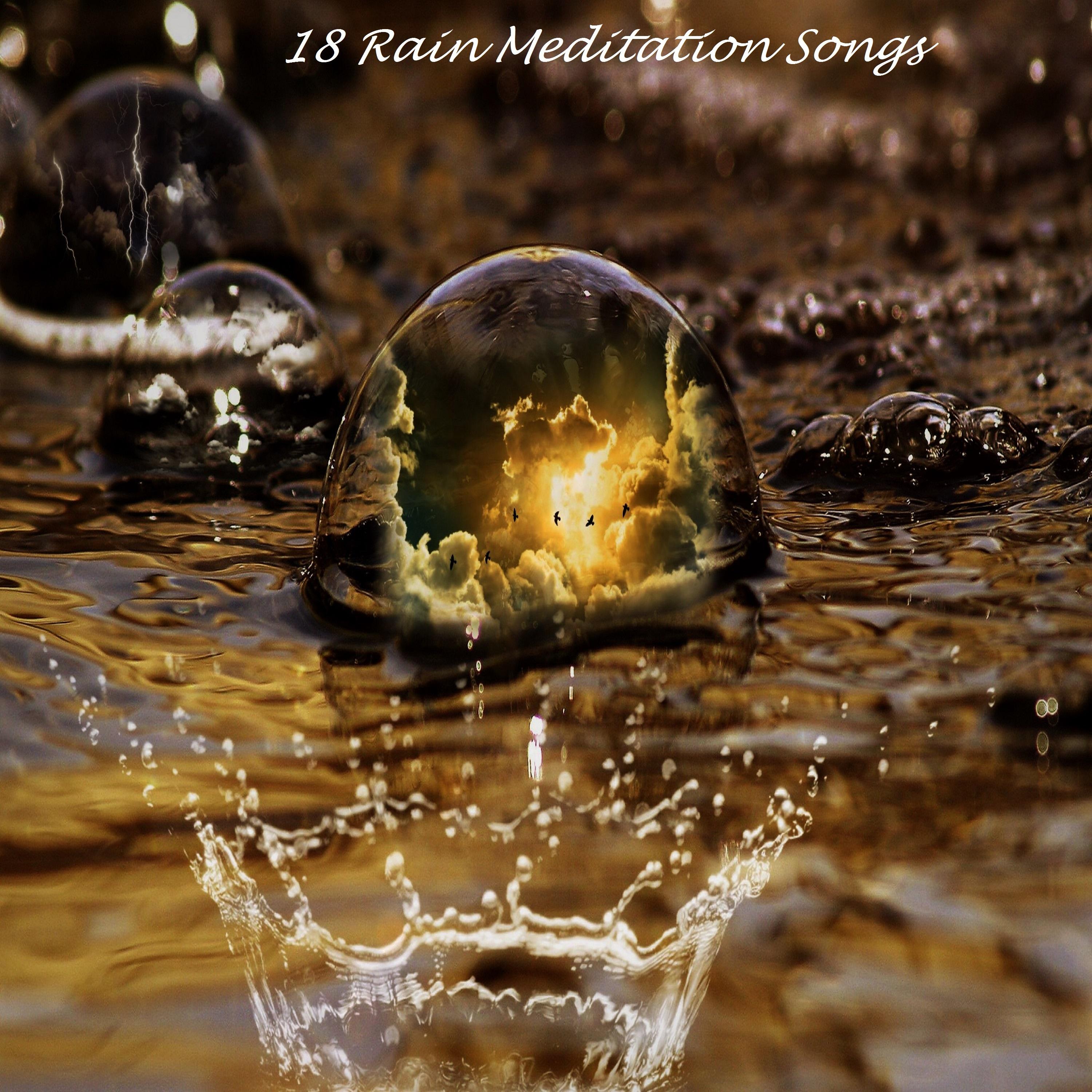 18 Rain Meditation Songs - Meditation, Ambient Noise, Yoga, Spa & Relaxation
