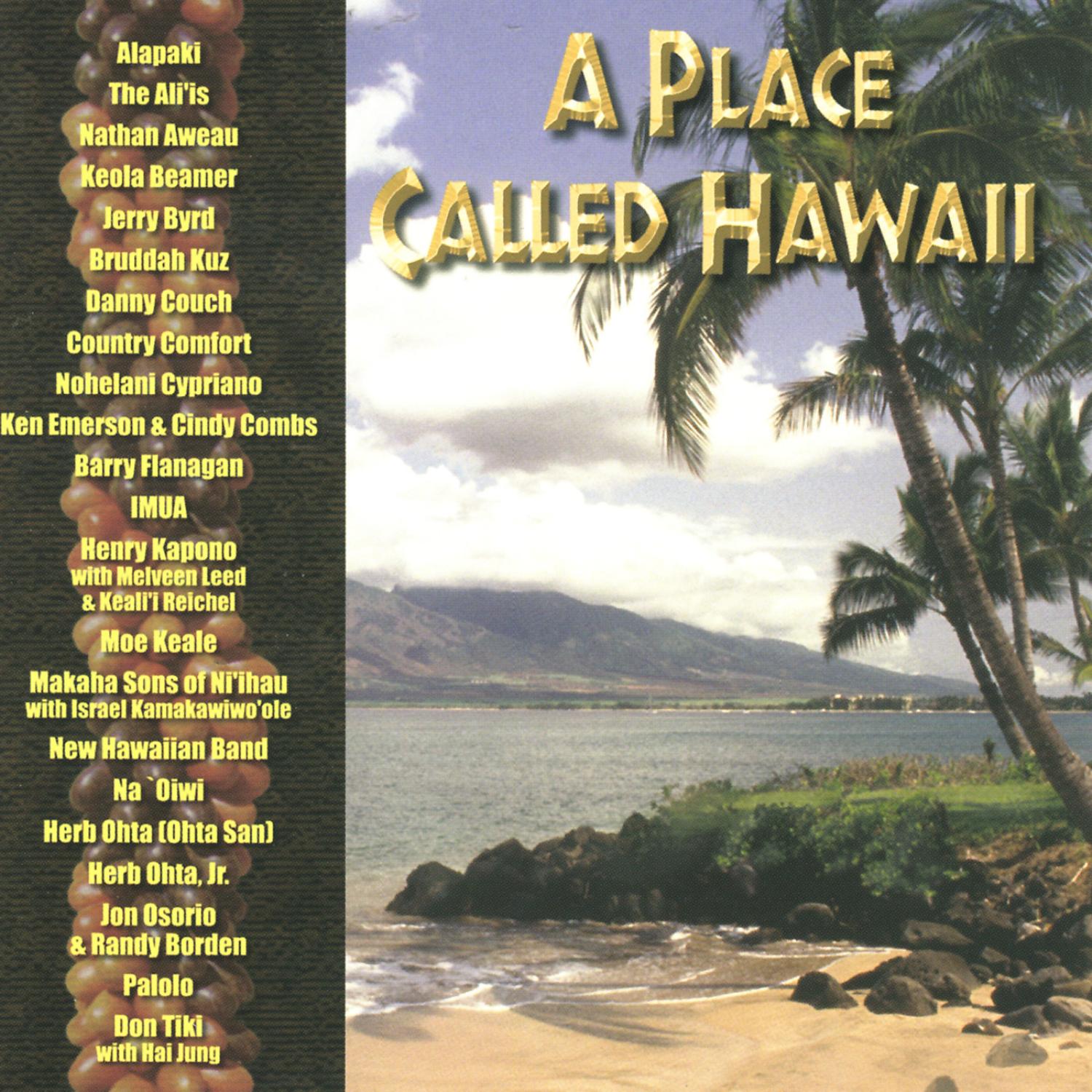 A Place Called Hawaii