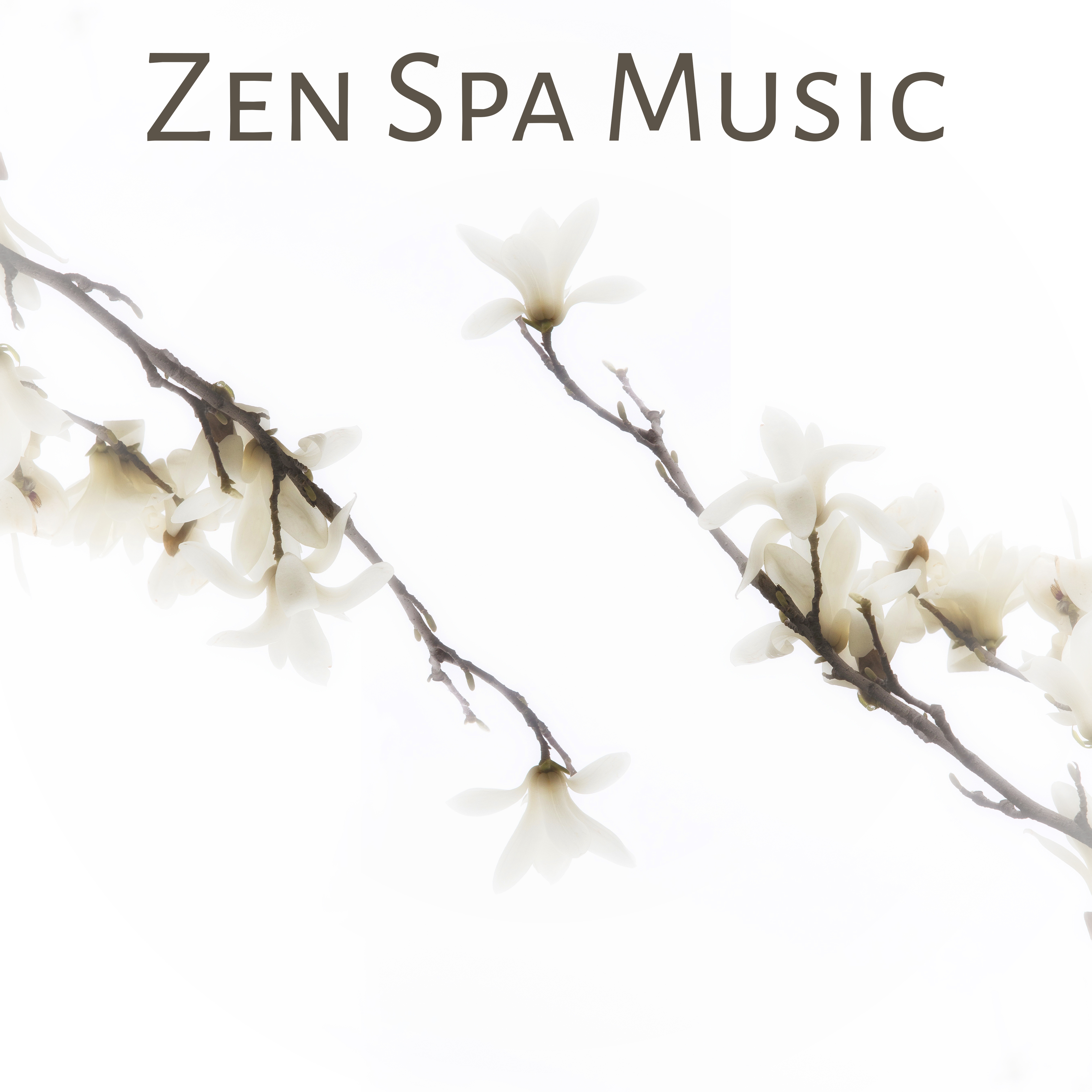Zen Spa Music – Calming Sounds for Spa Relaxation, Beautiful Moments, Music to Help Rest, Nature Healing