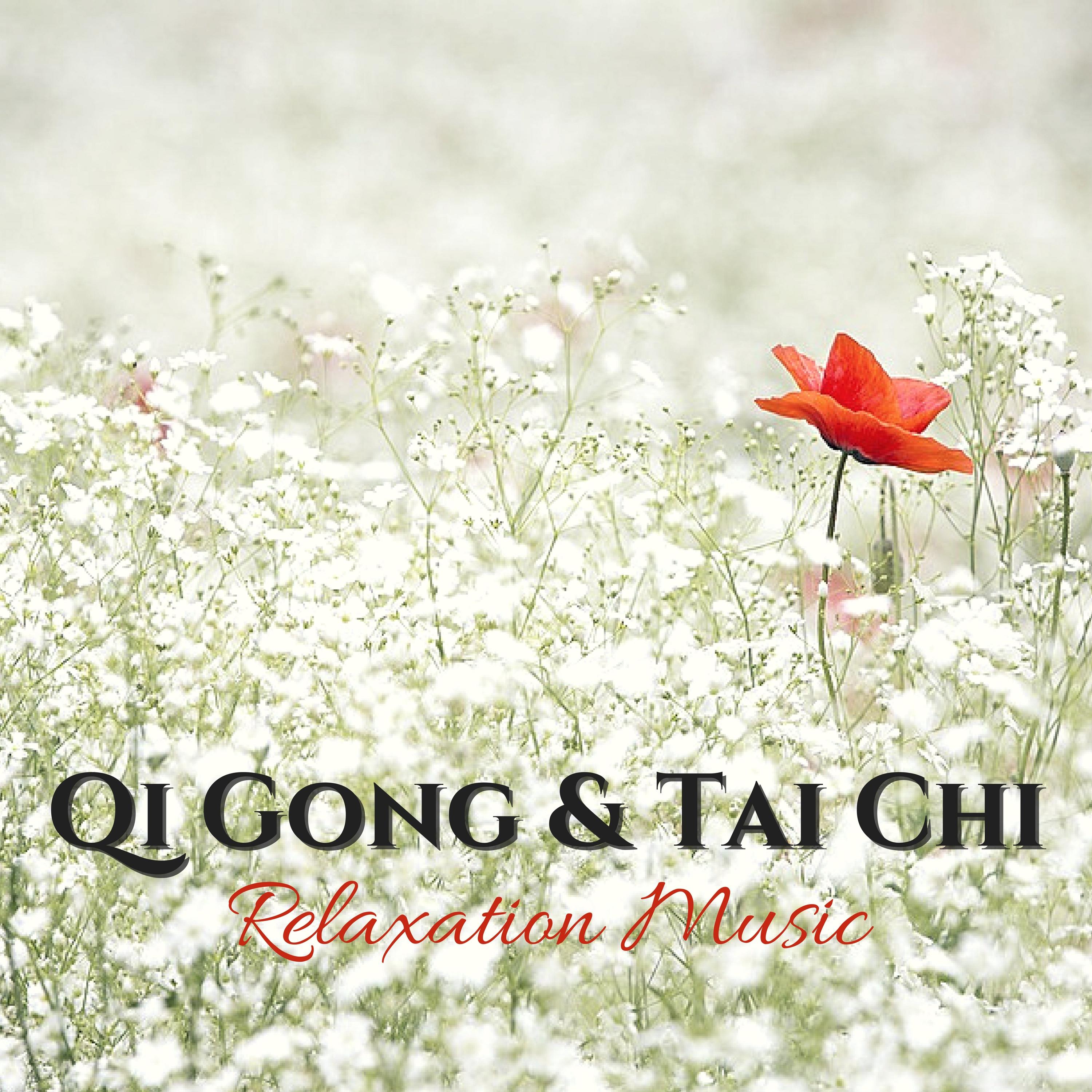 Qi Gong & Tai Chi Relaxation Music