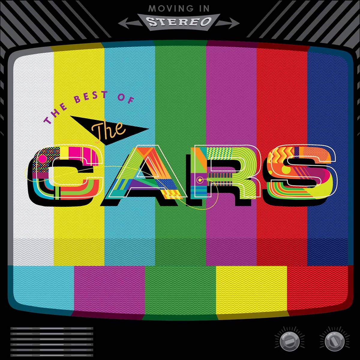 Moving In Stereo: The Best of the Cars