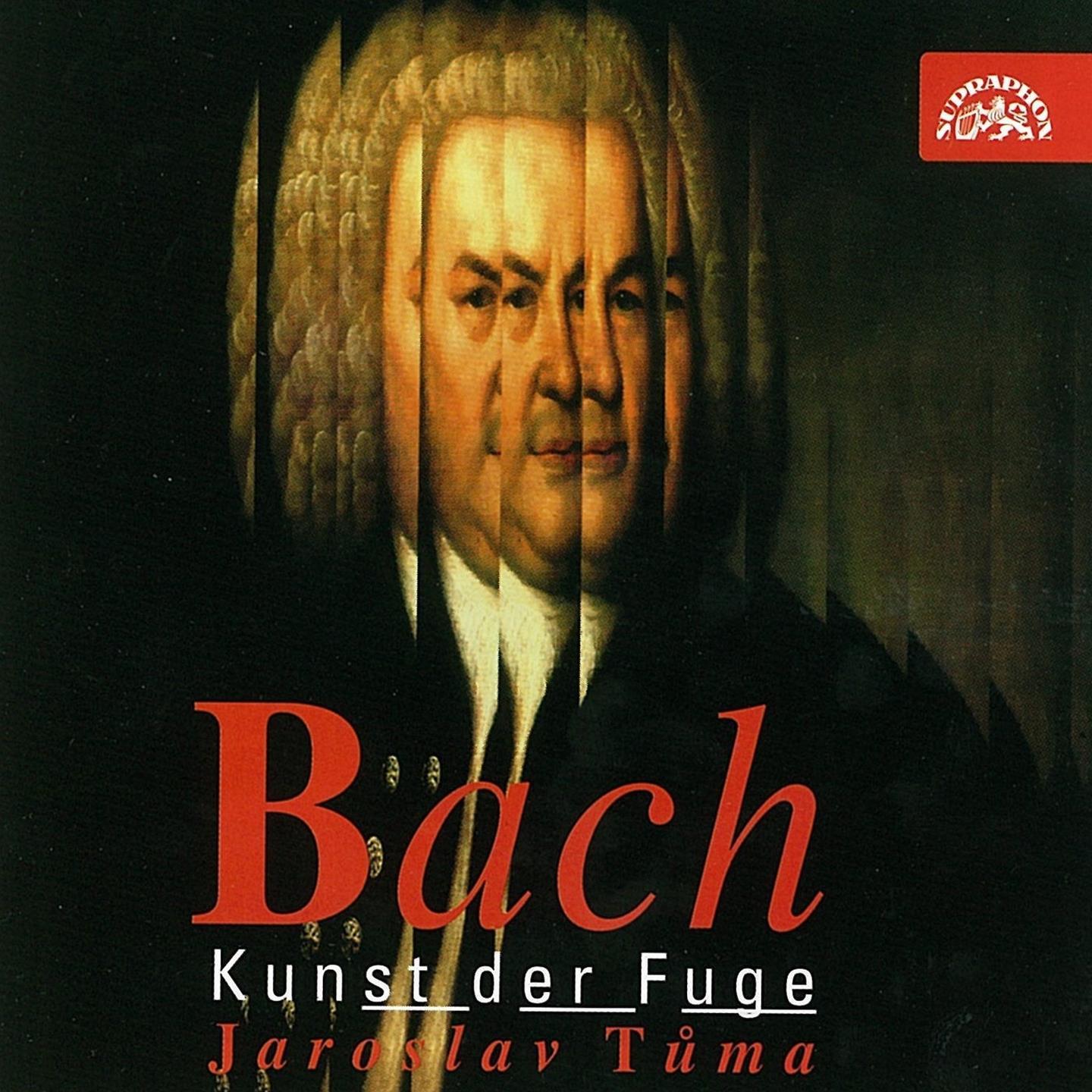 Bach: The Art of Fugue