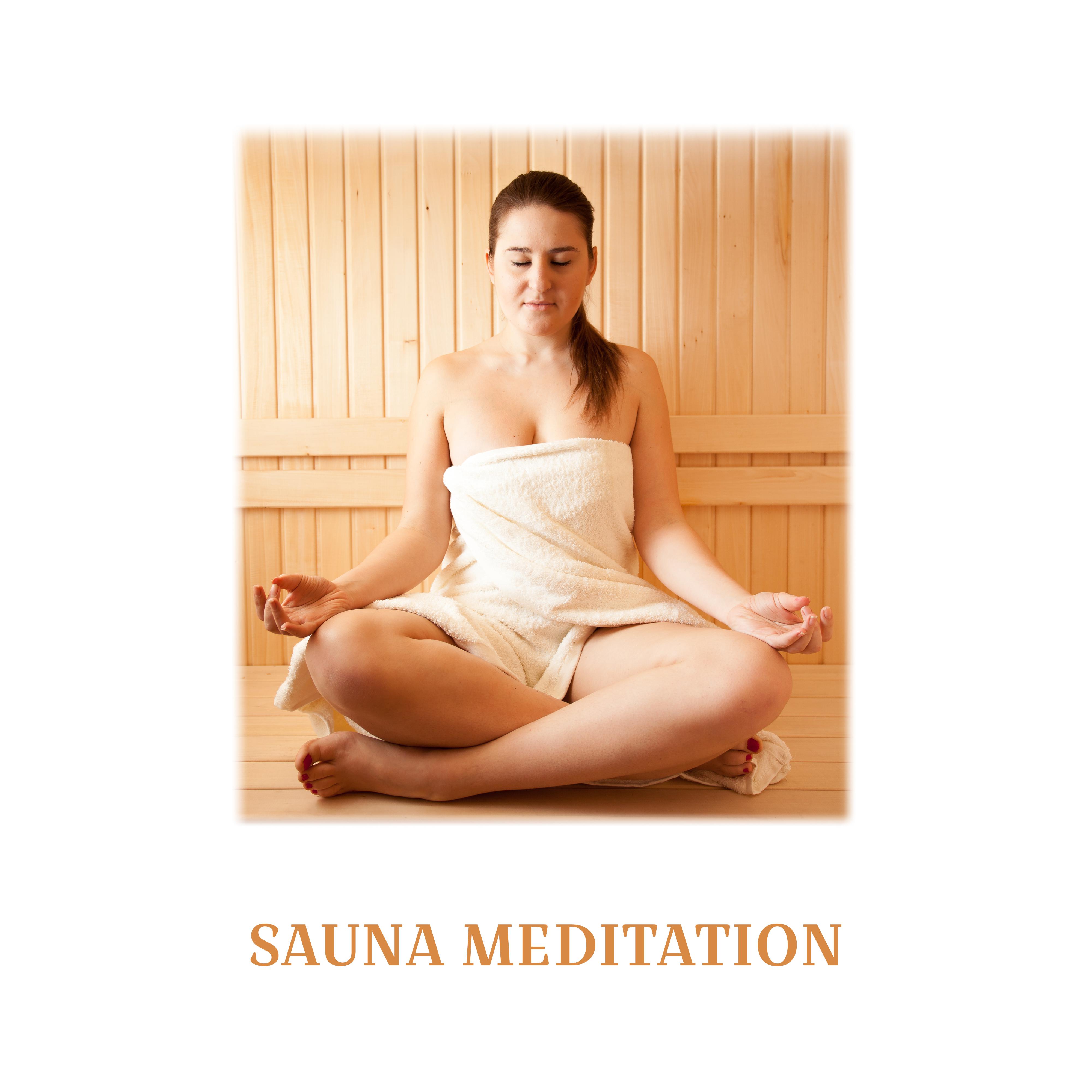 Sauna Meditation