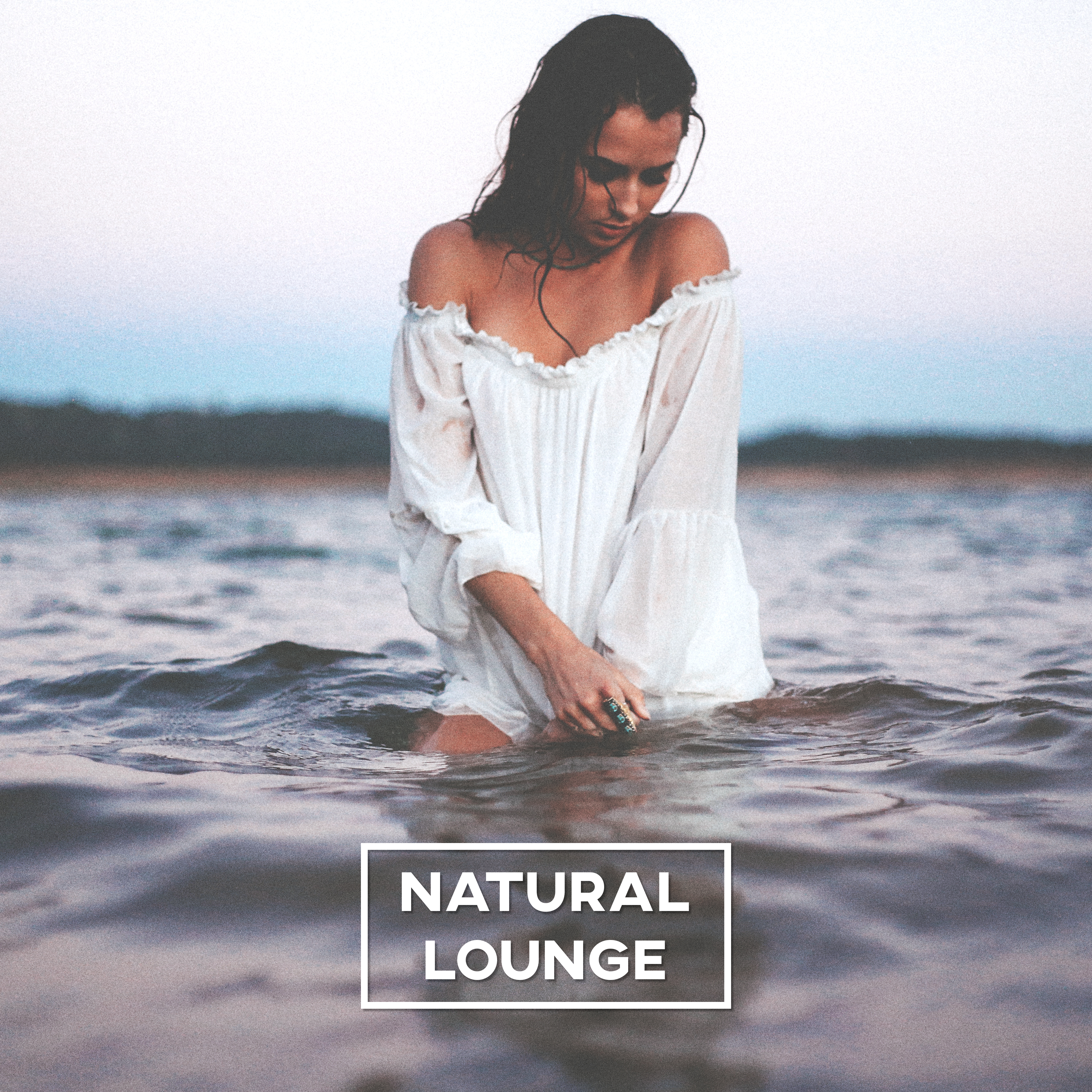 Natural Lounge – Ocean Waves Sounds for Stress Relief, Deep Nature Sounds