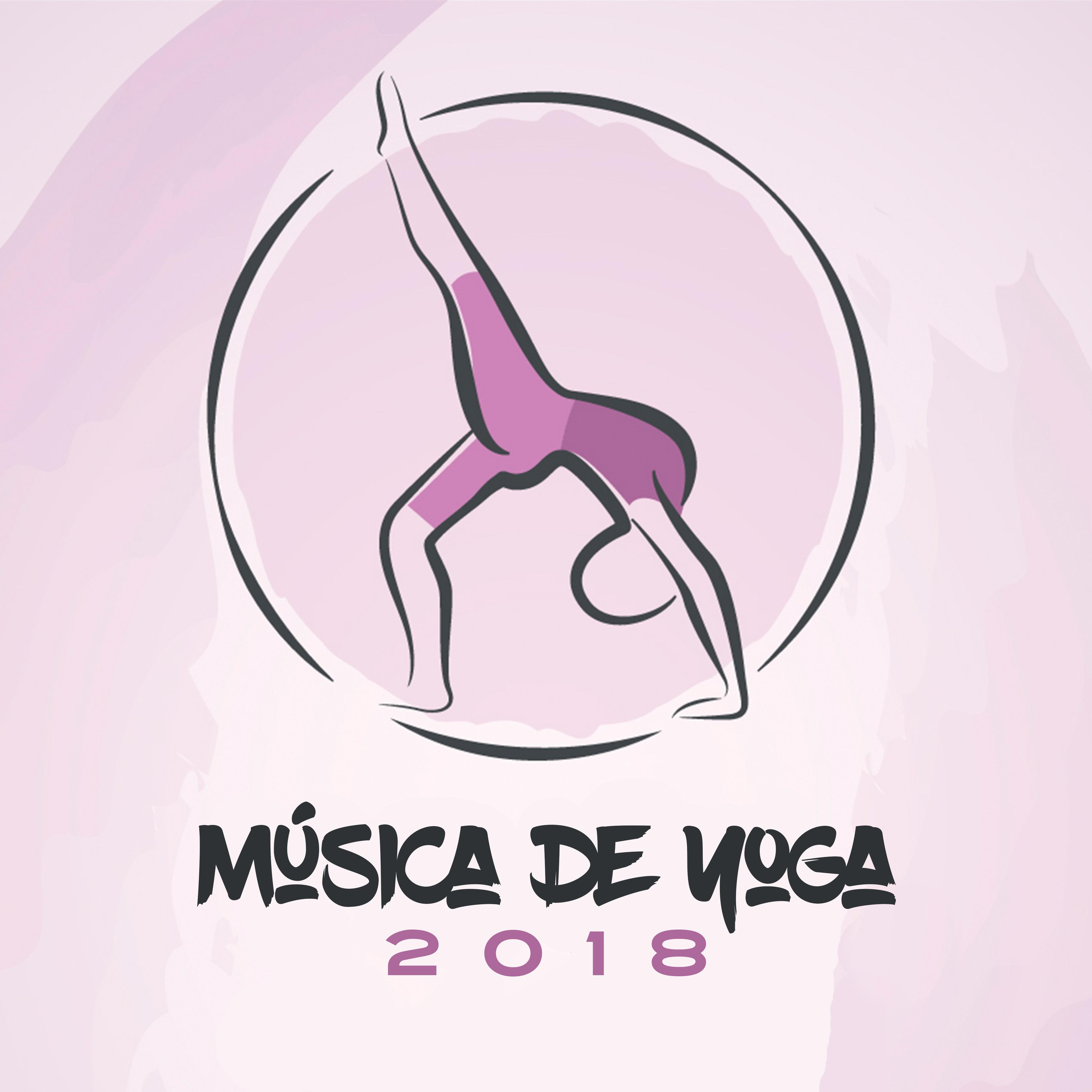Música de Yoga 2018