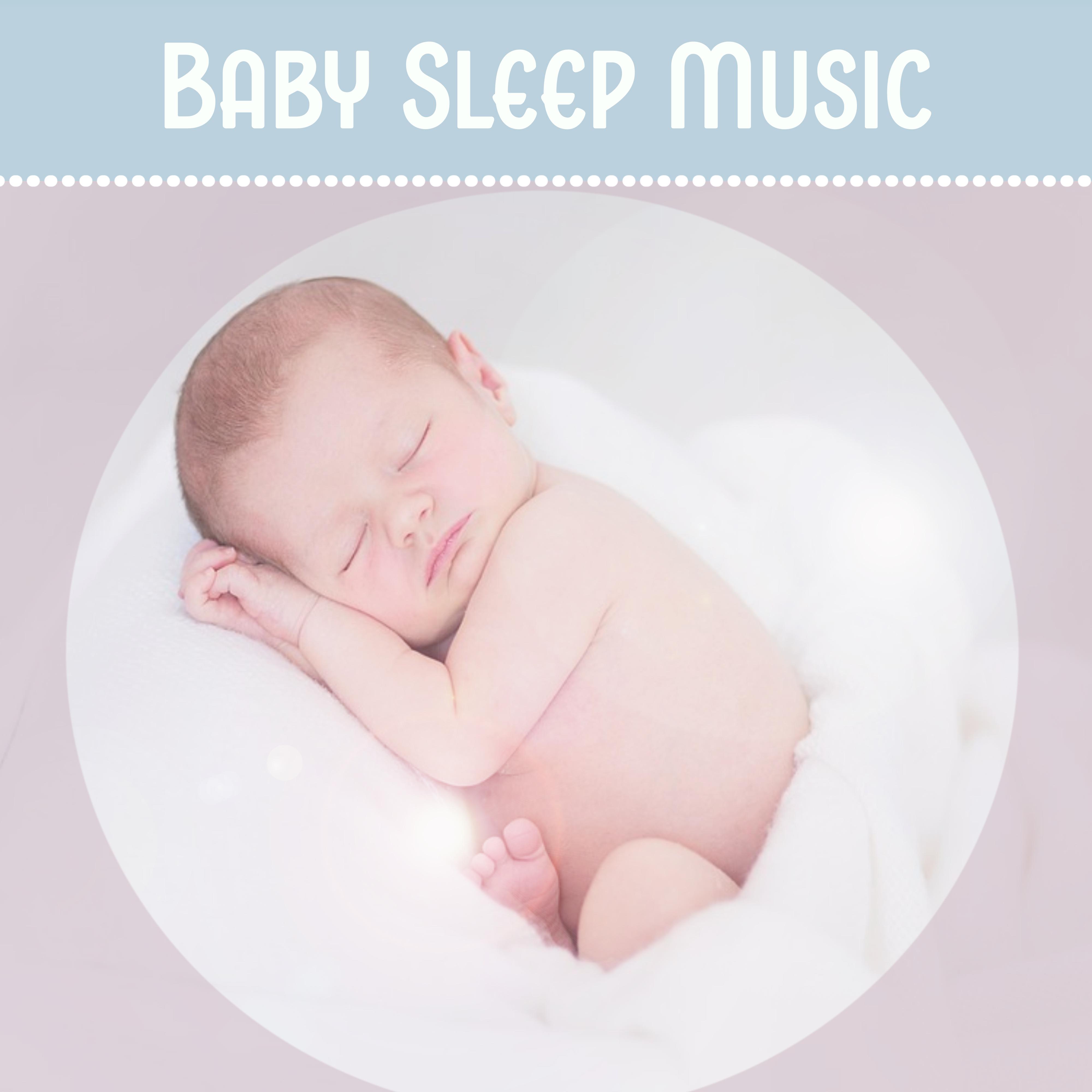 Baby Sleep Music – Soft Sounds of Birds & Ocean Waves for Baby to Easily Fall Asleep, Calm Down and Relax with Relaxing Baby Music to Sleep