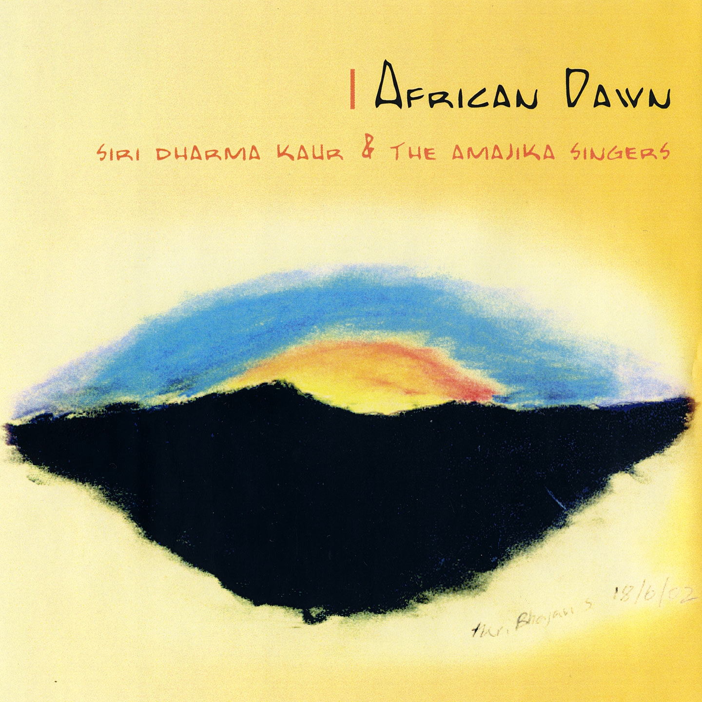 African Dawn Sadhana