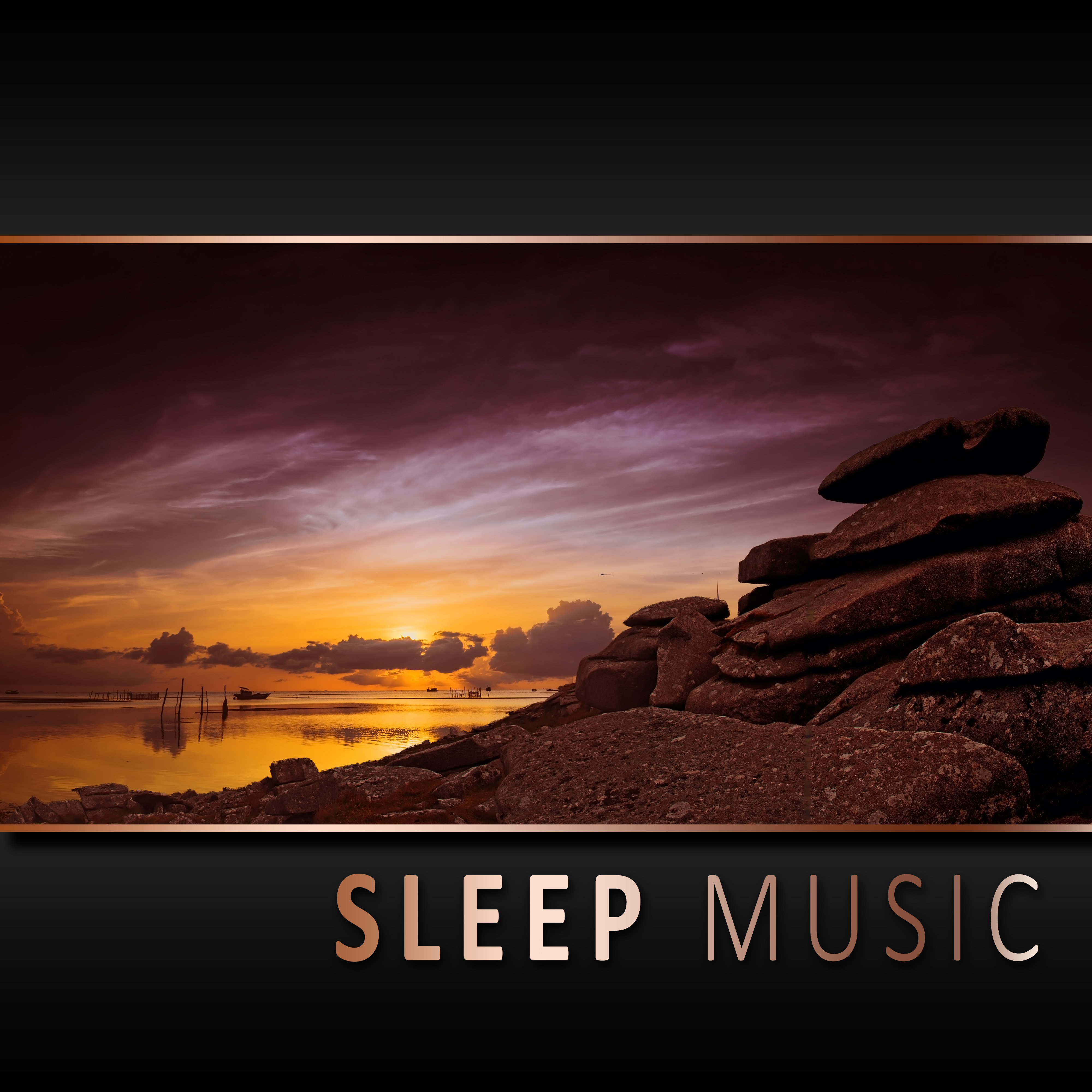 Sleep Music – Calming Music for Sleep, Relaxing Music for Easy Sleep, Fall Asleep Easily, Peaceful New Age Sounds for Sleep