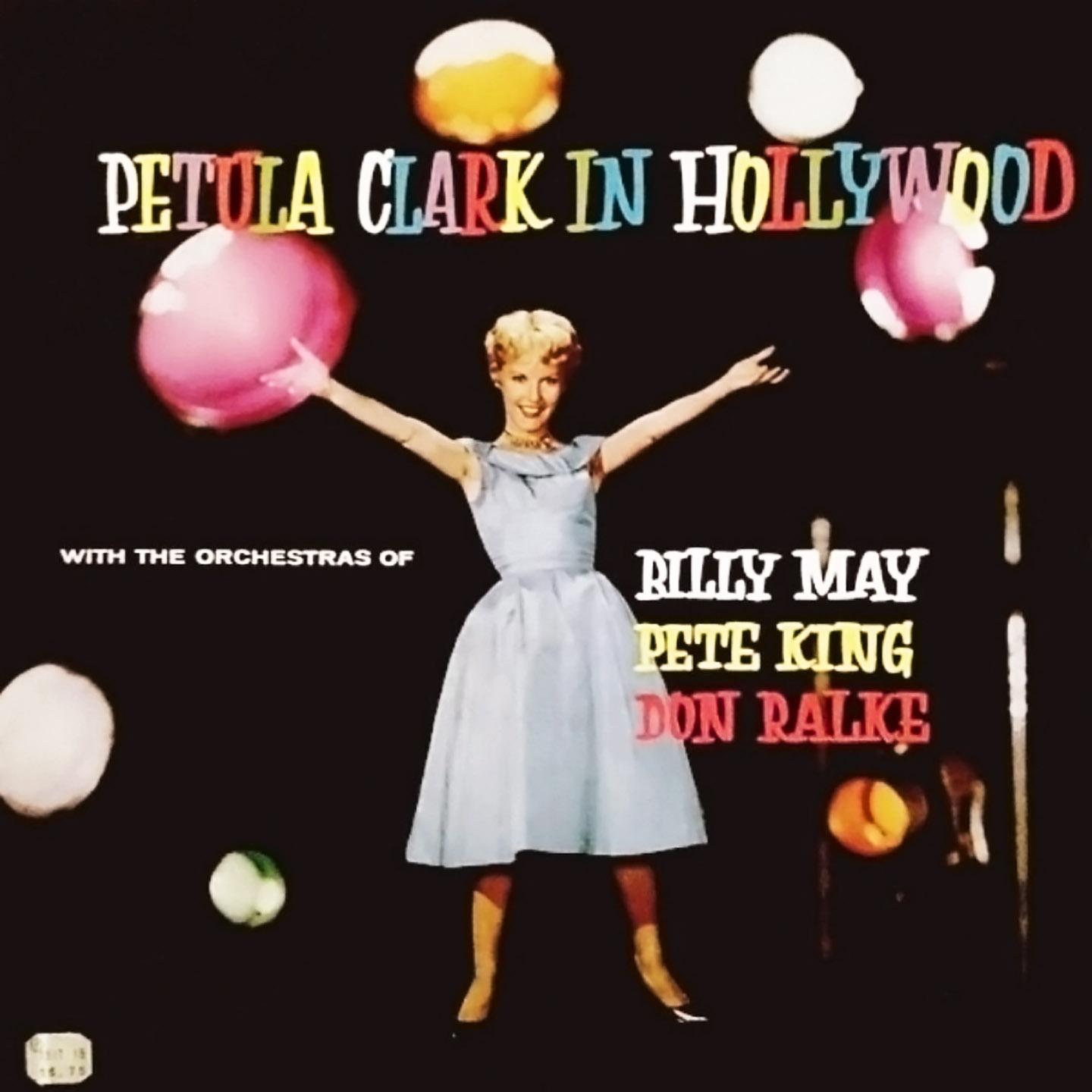 In Hollywood (With Orchestras of Billy May/Pete King/Don Ralke)