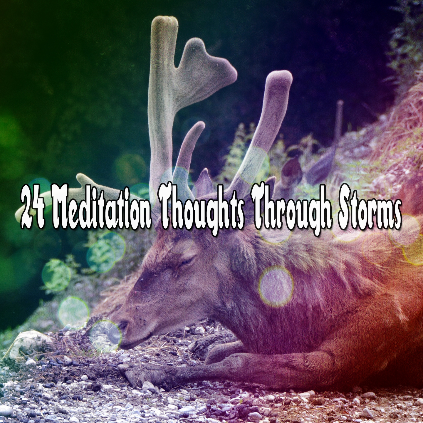 24 Meditation Thoughts Through Storms