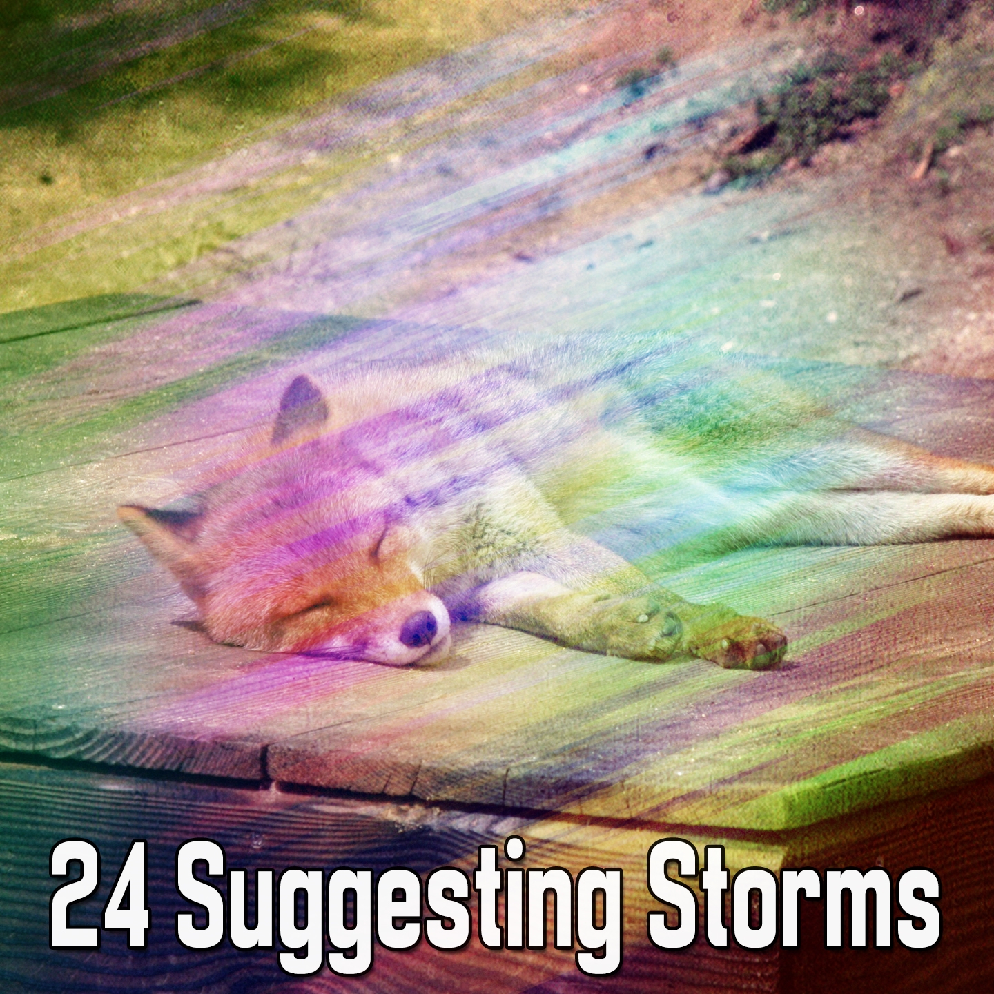 24 Suggesting Storms