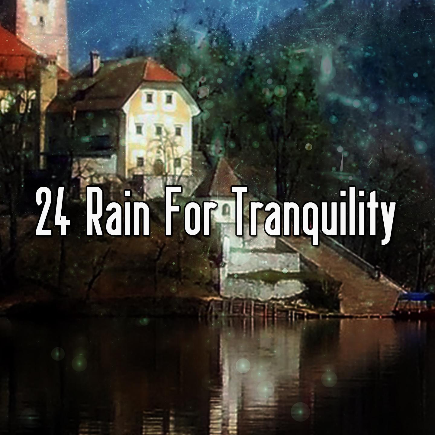 24 Rain For Tranquility