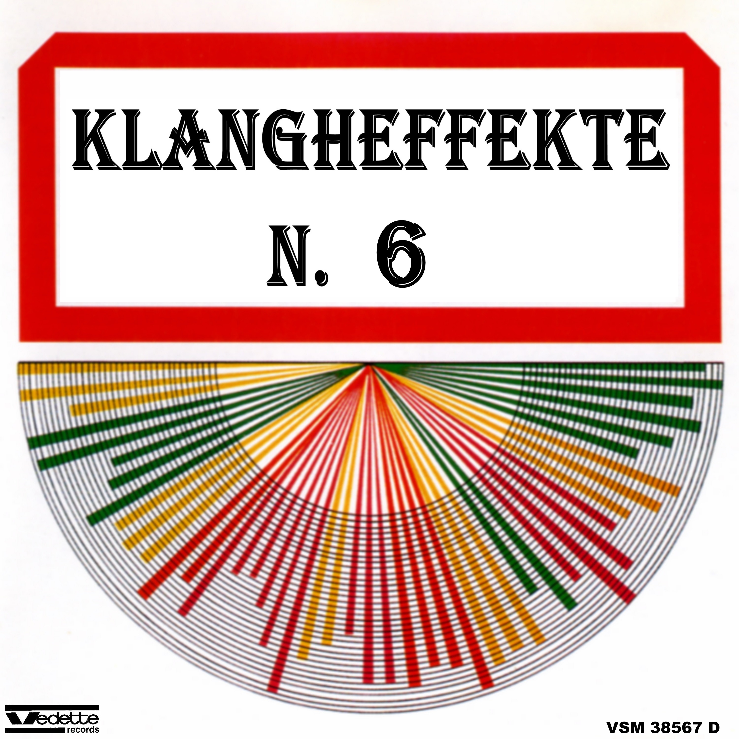 Klangeffekte, No. 6