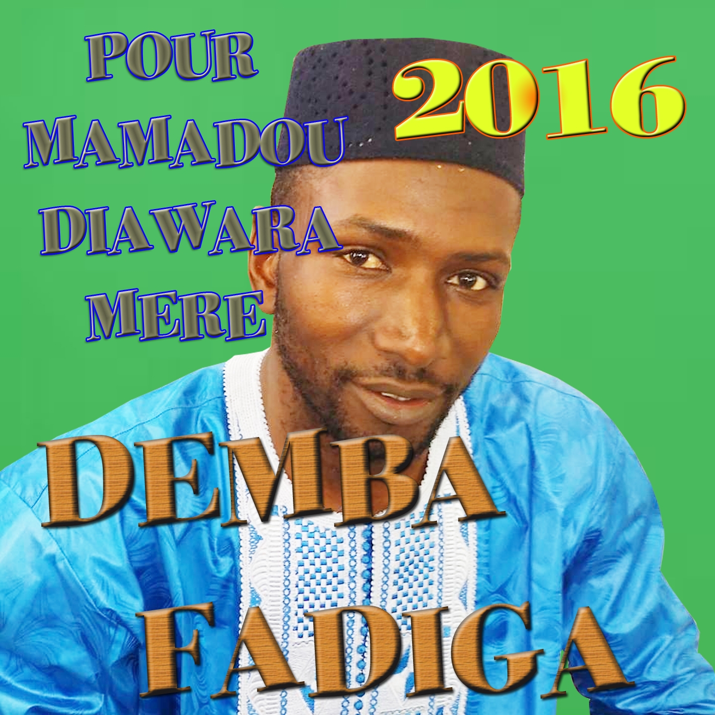 Mamadou Diawara