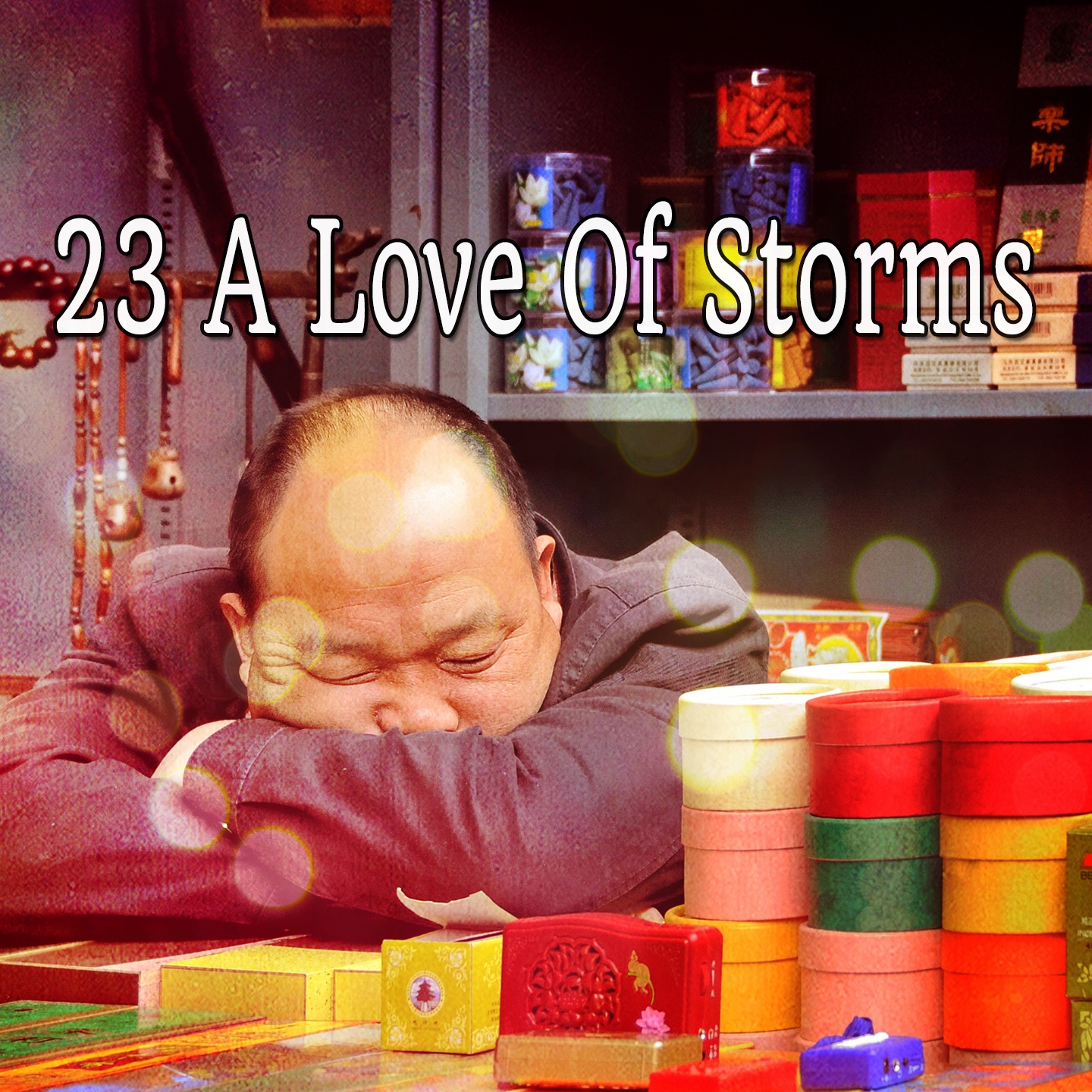 23 A Love Of Storms