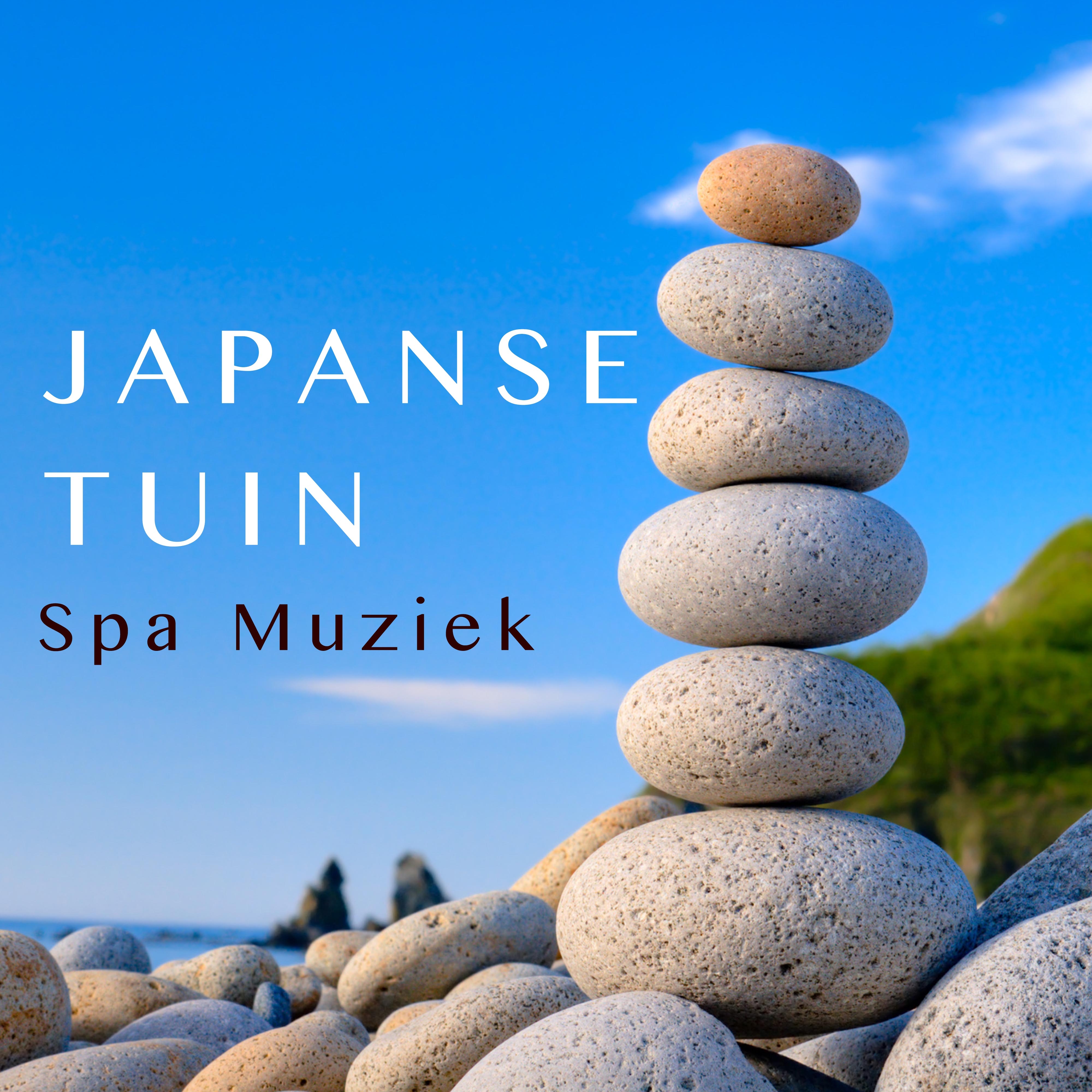 Japanse Tuin - Spa Muziek