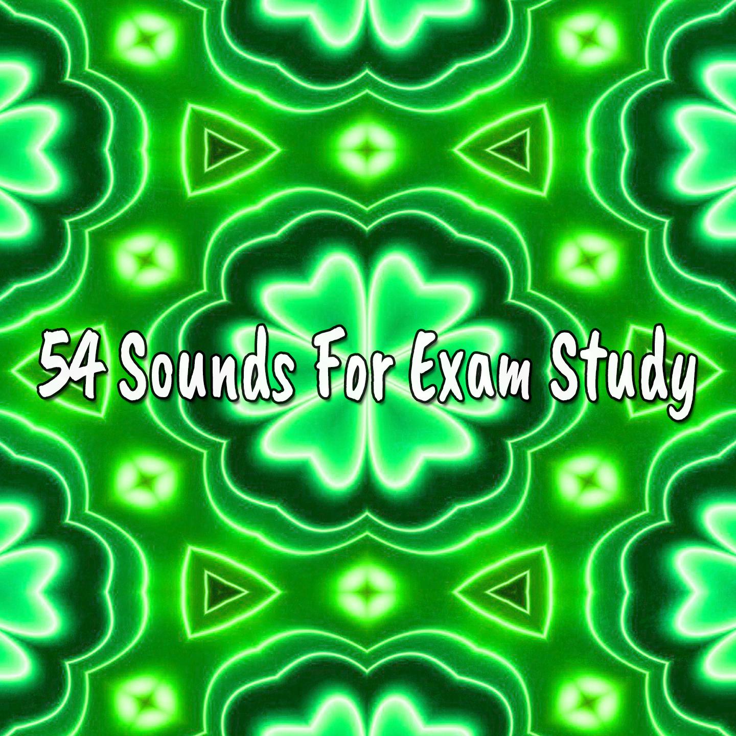 54 Sounds For Exam Study