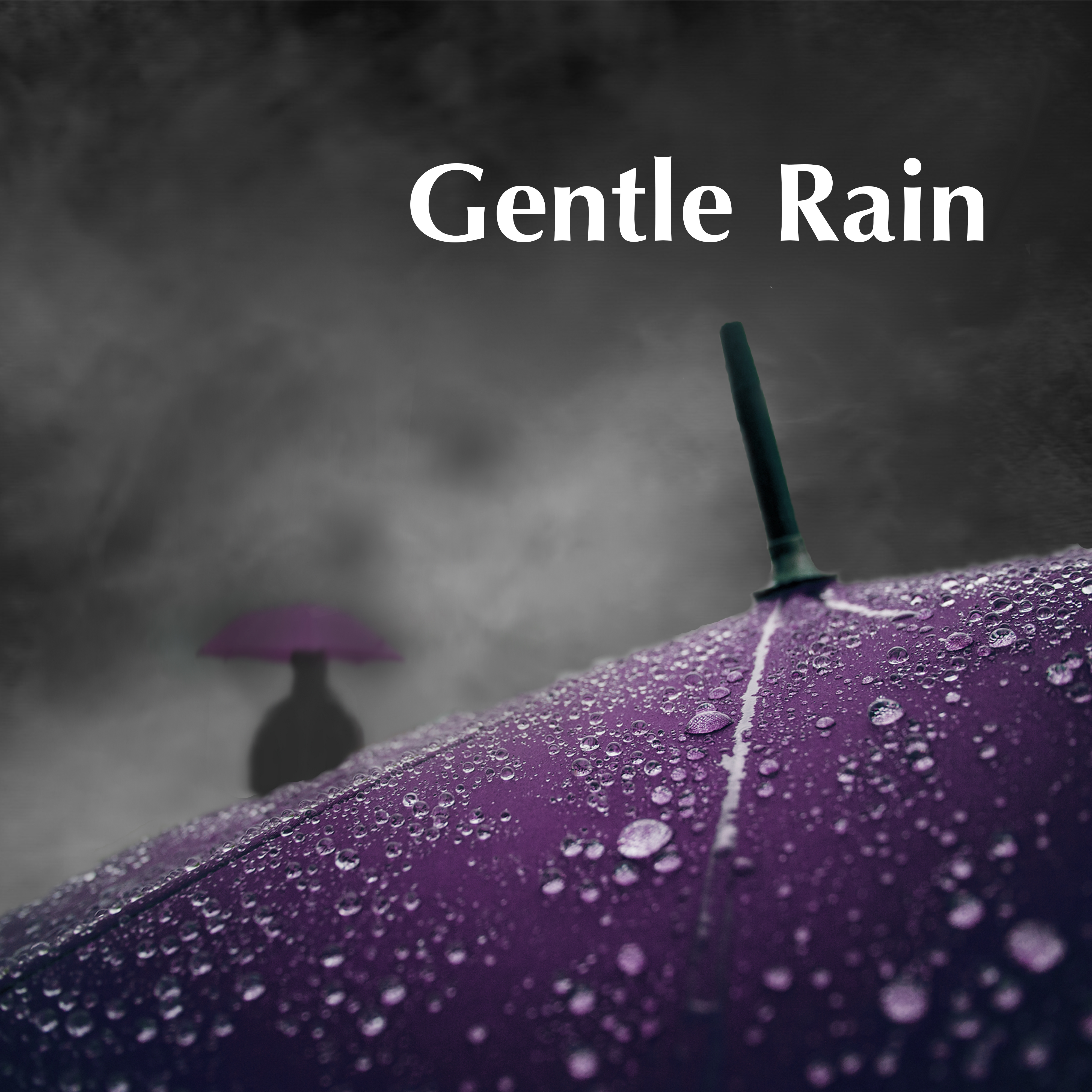 Gentle Rain - Natural Healing Music Therapy, Sound Therapy for Stress Relief, Healing Through Sound and Touch, Harmony of Senses, Rain Sounds for Massage, Meditation Before Sleep, Yoga Poses