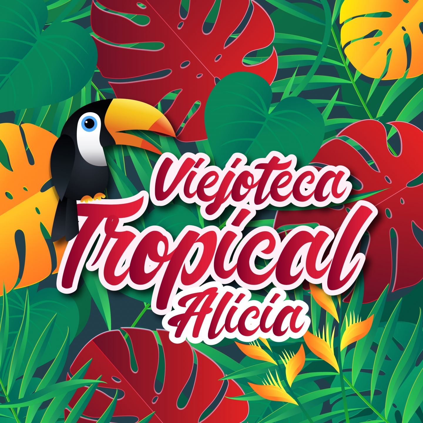 Viejoteca Tropical / Alicia