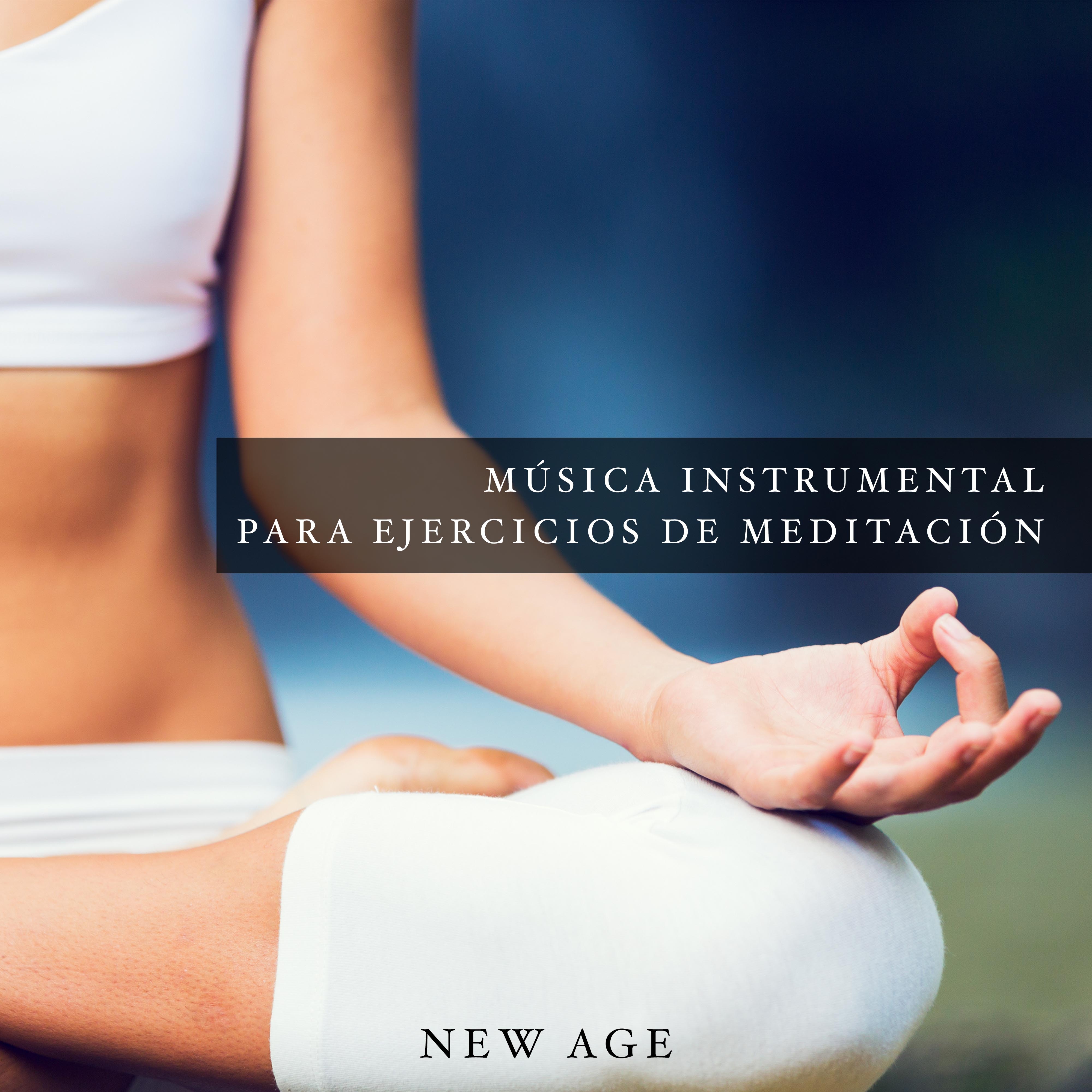 Música Instrumental New Age para Ejercicios de Meditacion