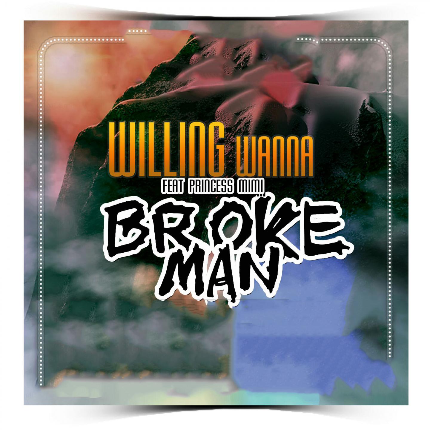 Broke Man