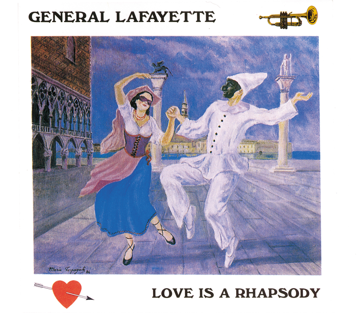 Love Is A Rhapsody