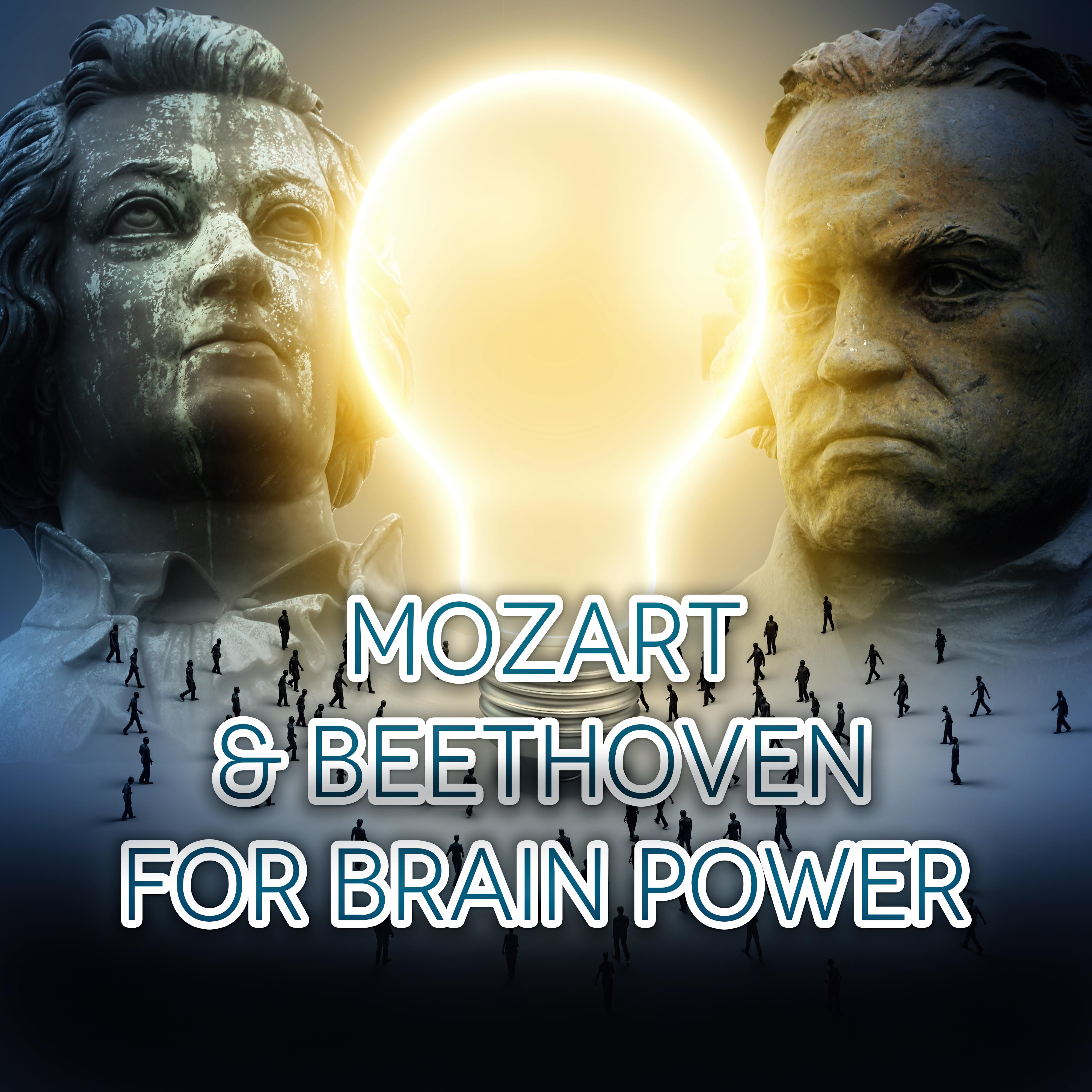 Mozart,Beethoven for Brain Power – Exam Study Music, Concentration and Focus on Learning, Music to Increase Brain Power