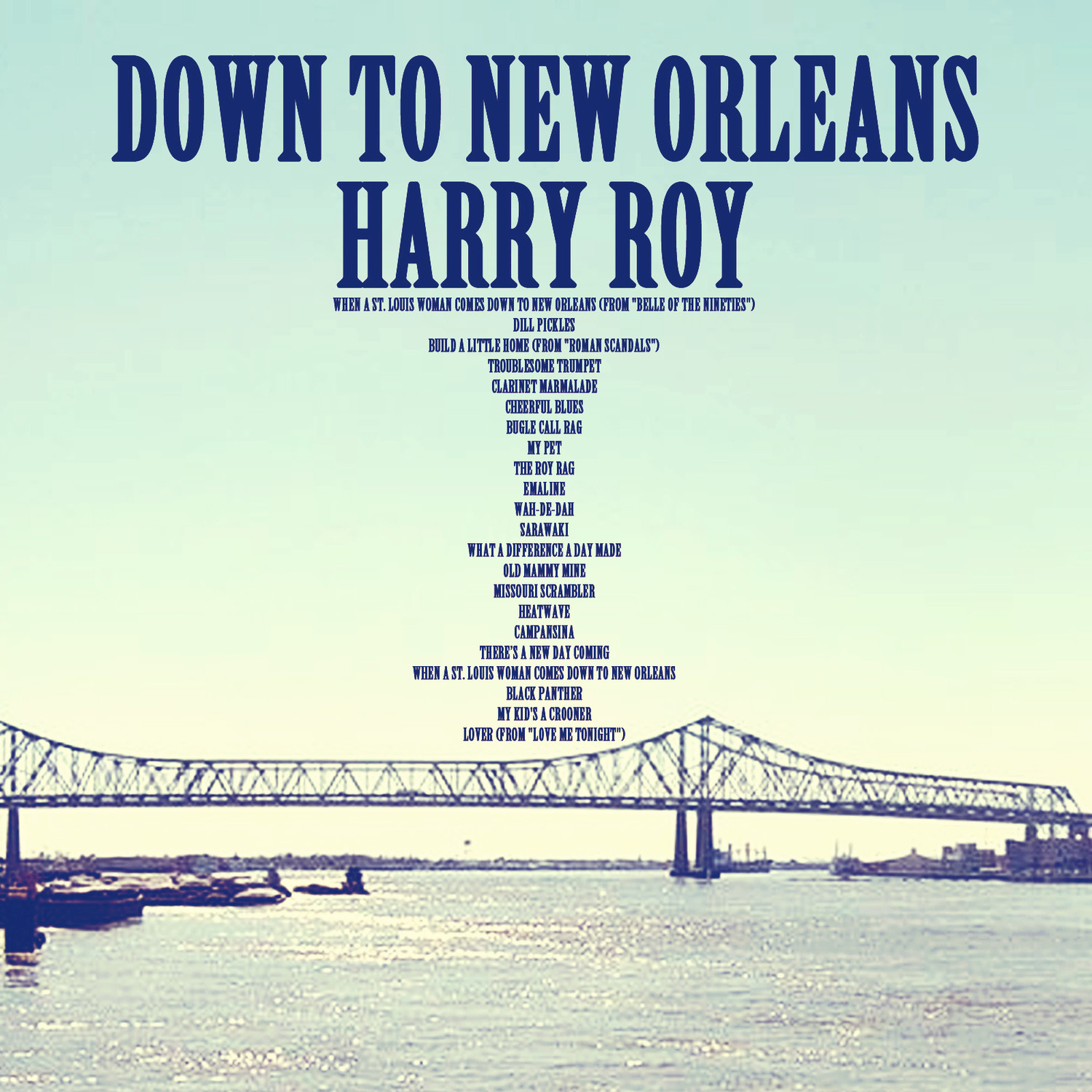 Down to New Orleans