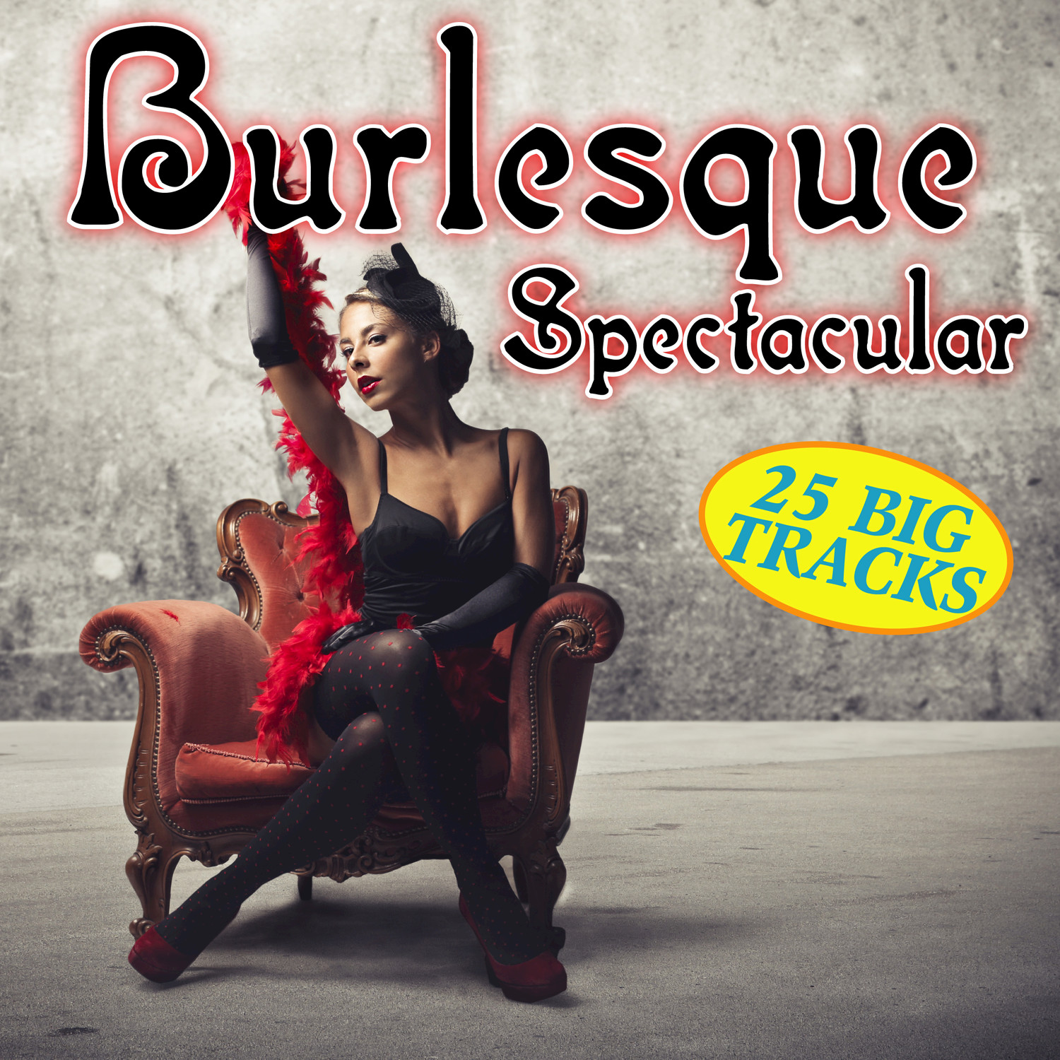 Burlesque Spectacular