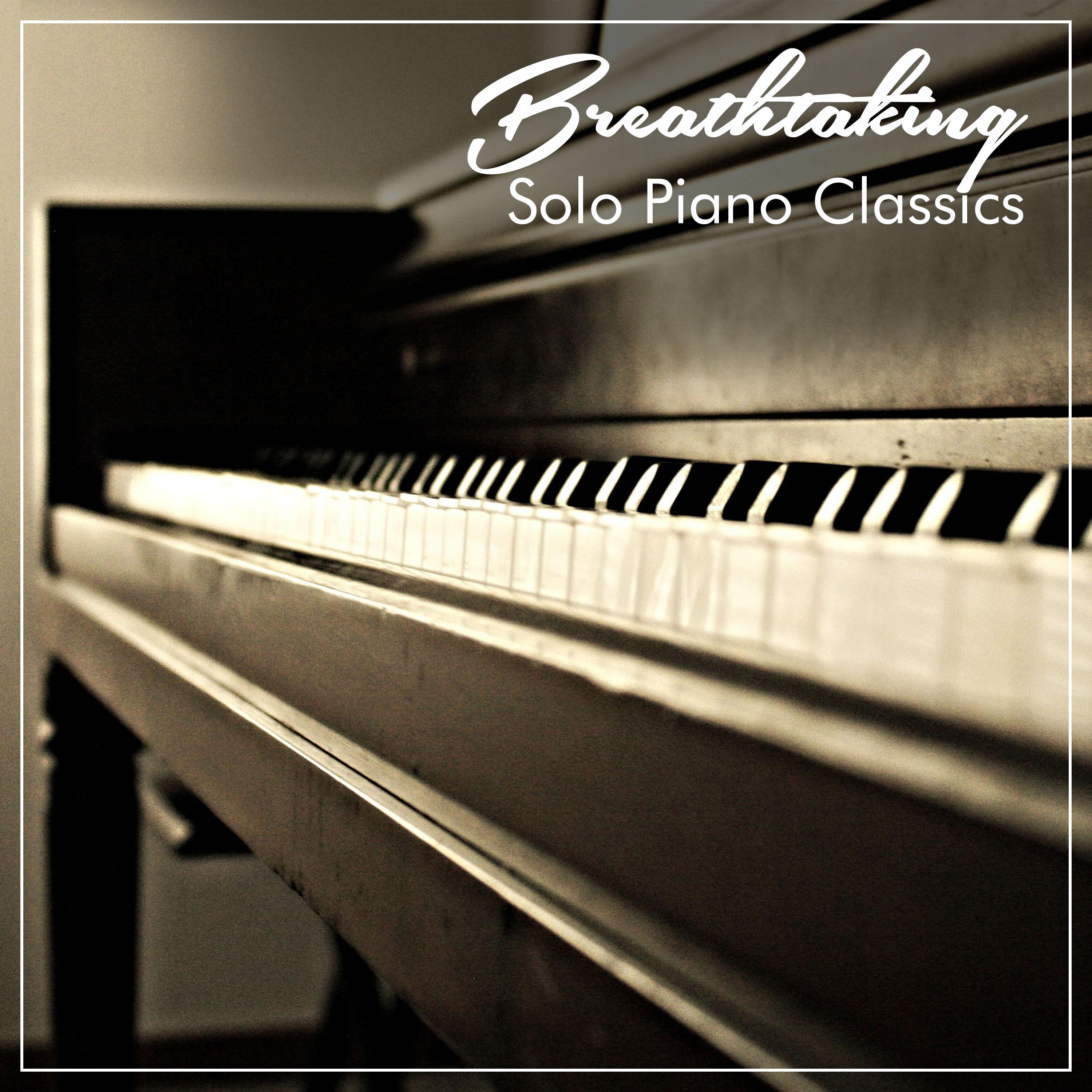 #12 Breathtaking Solo Piano Classics
