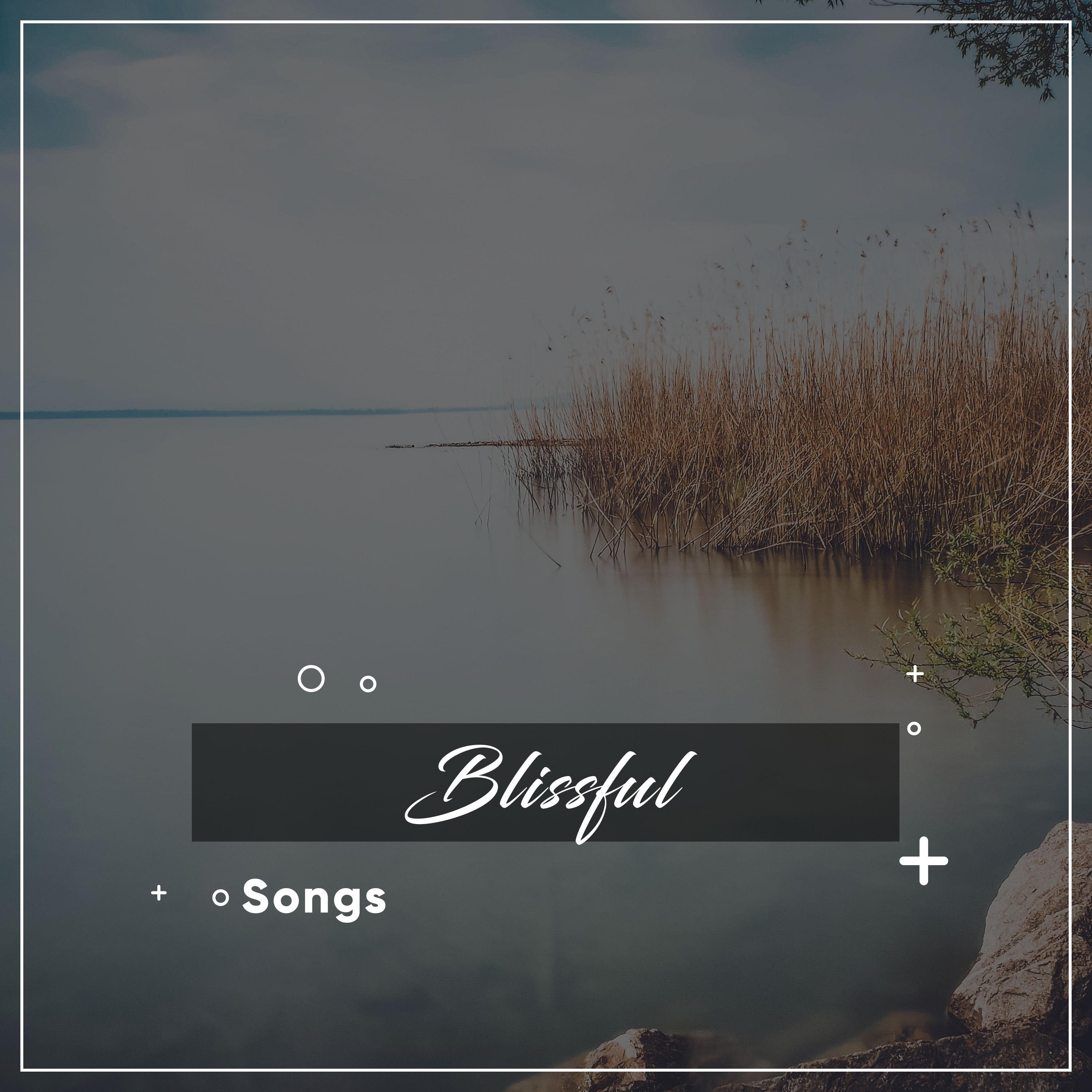 #2018 Blissful Songs for Stress Relieving Meditation