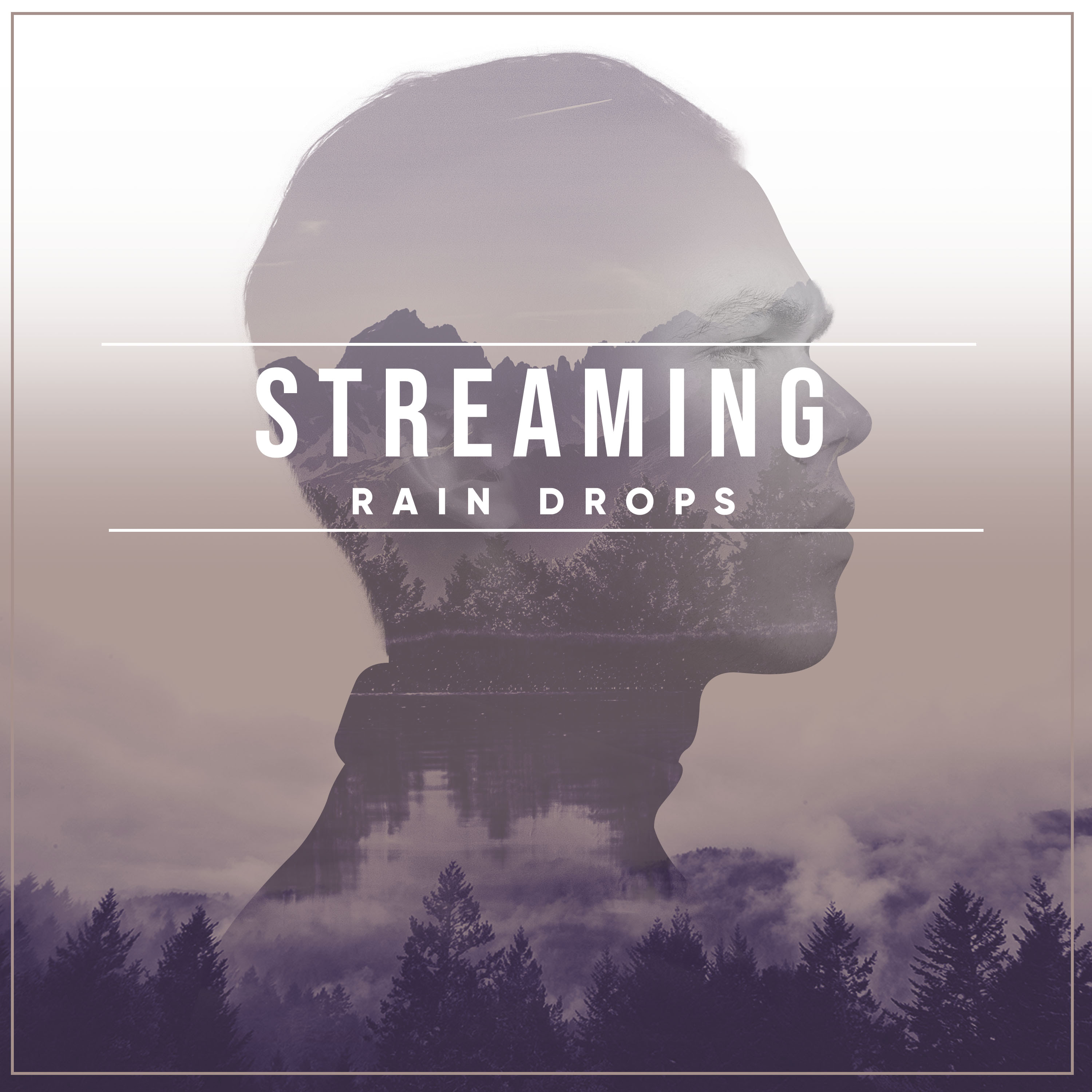 #24 Streaming Rain Drops from Nature