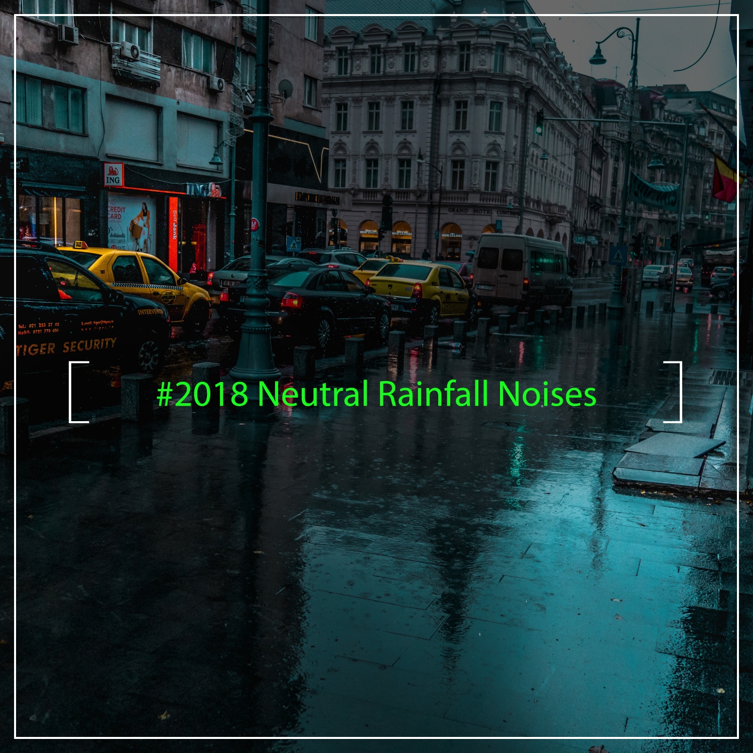 #2018 Neutral Rainfall Noises
