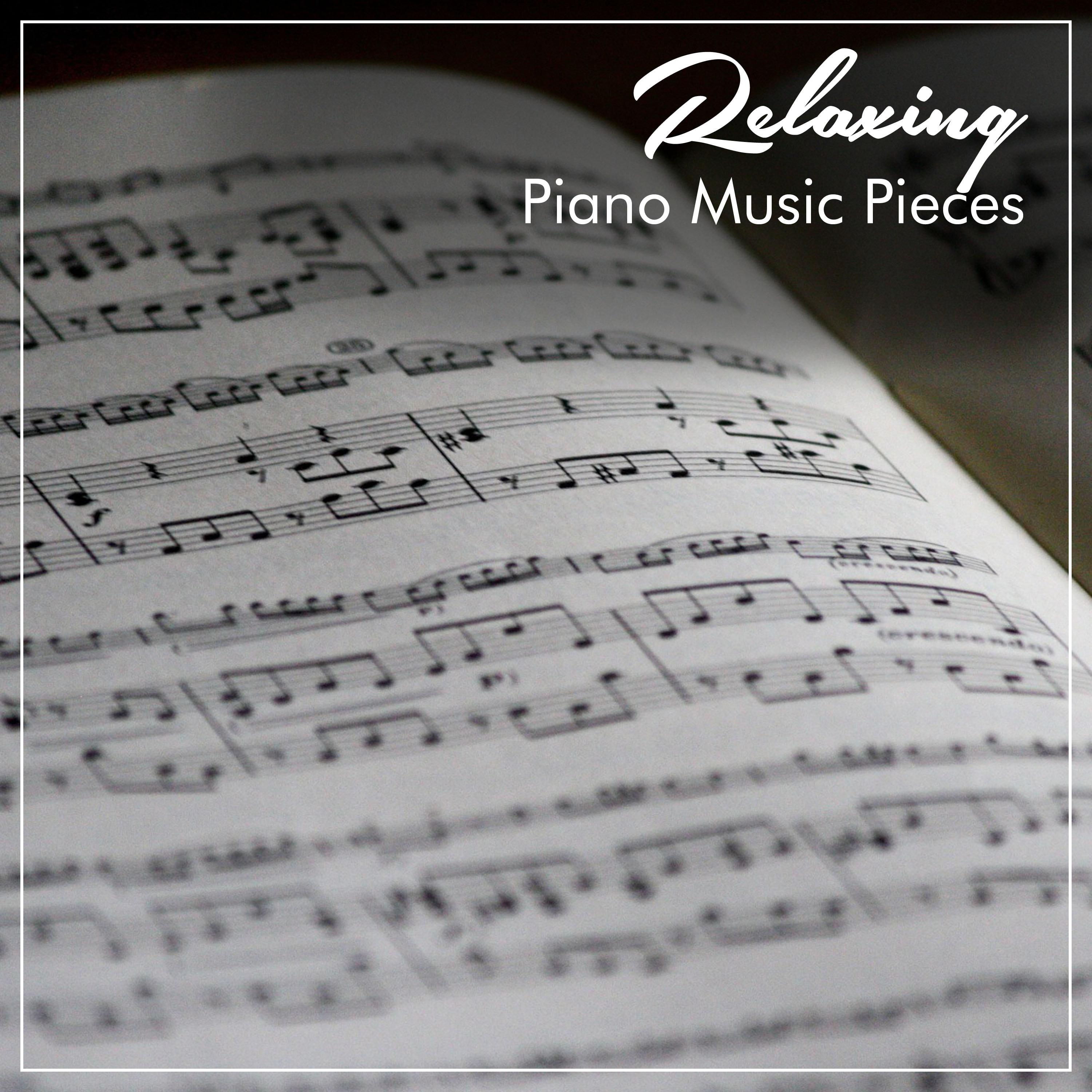 #13 Relaxing Piano Music Pieces