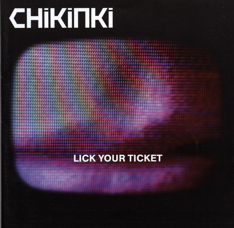 Lick Your Ticket