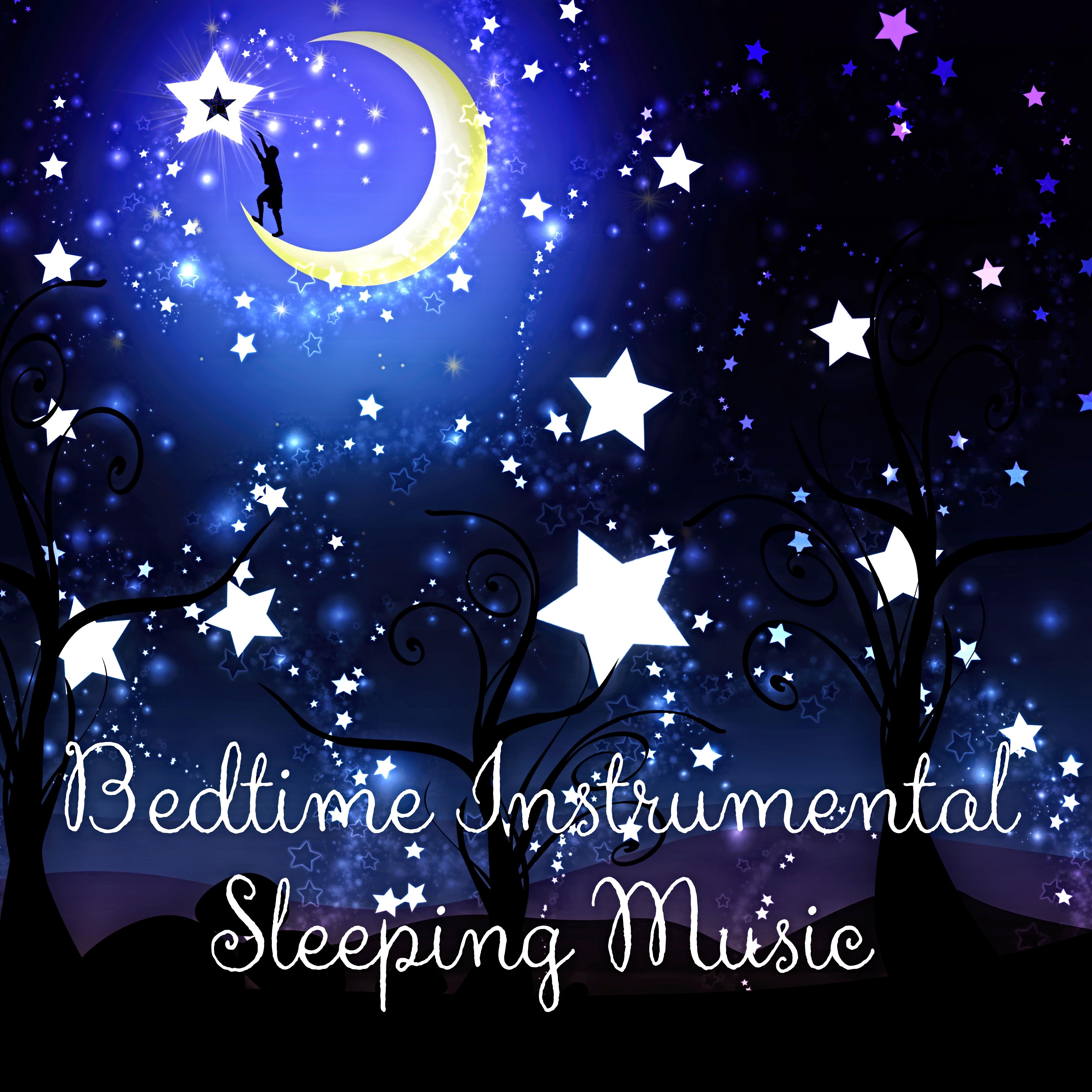 Bedtime Instrumental Sleeping Music - Sleeping Music for Babies and Infants, New Age Soothing Sounds for Newborns to Relax, White Noises and Nature Sounds for Deep Sleep