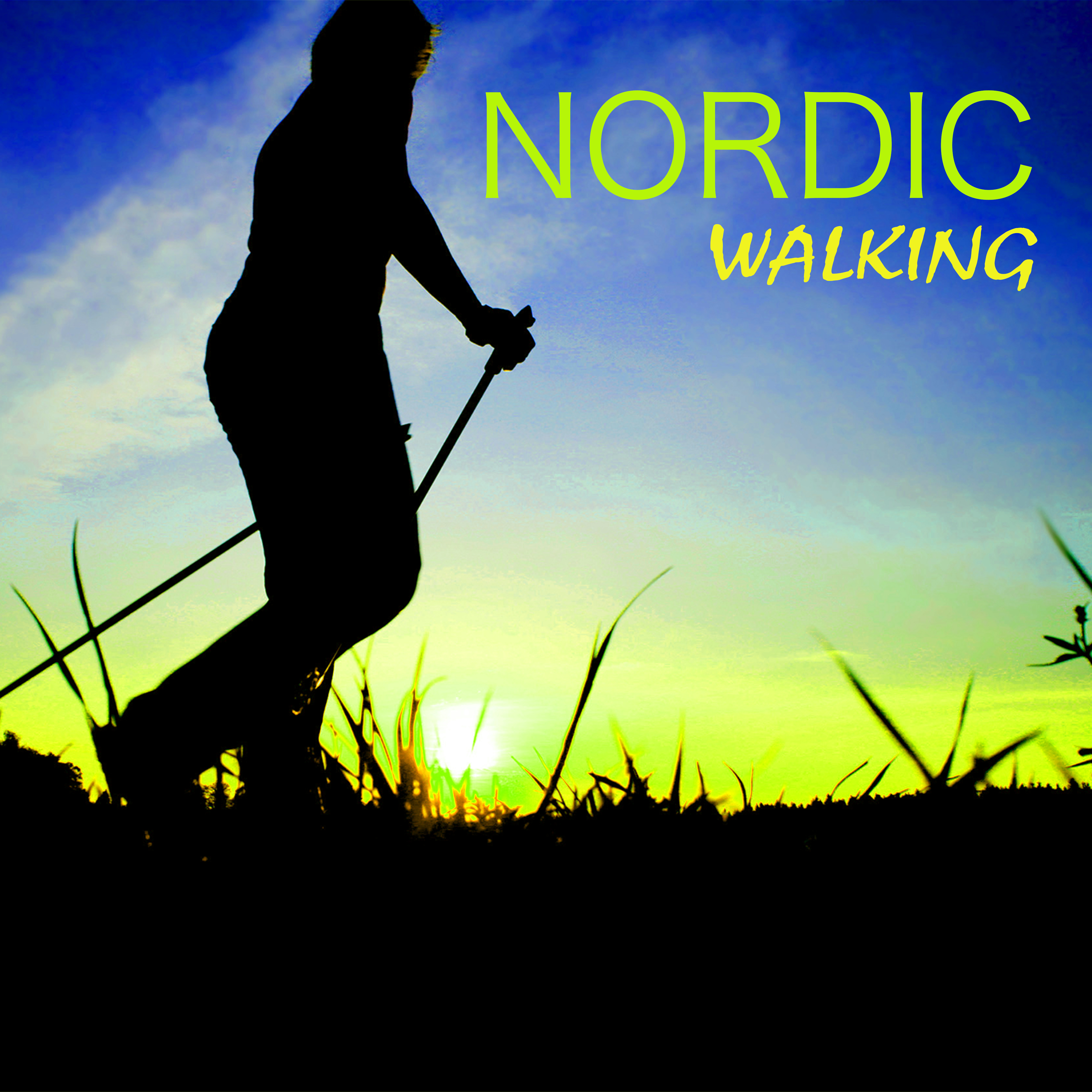 Nordic Walking Training Music – Workout Songs for Cardio, Personal Training for Nordic Walking