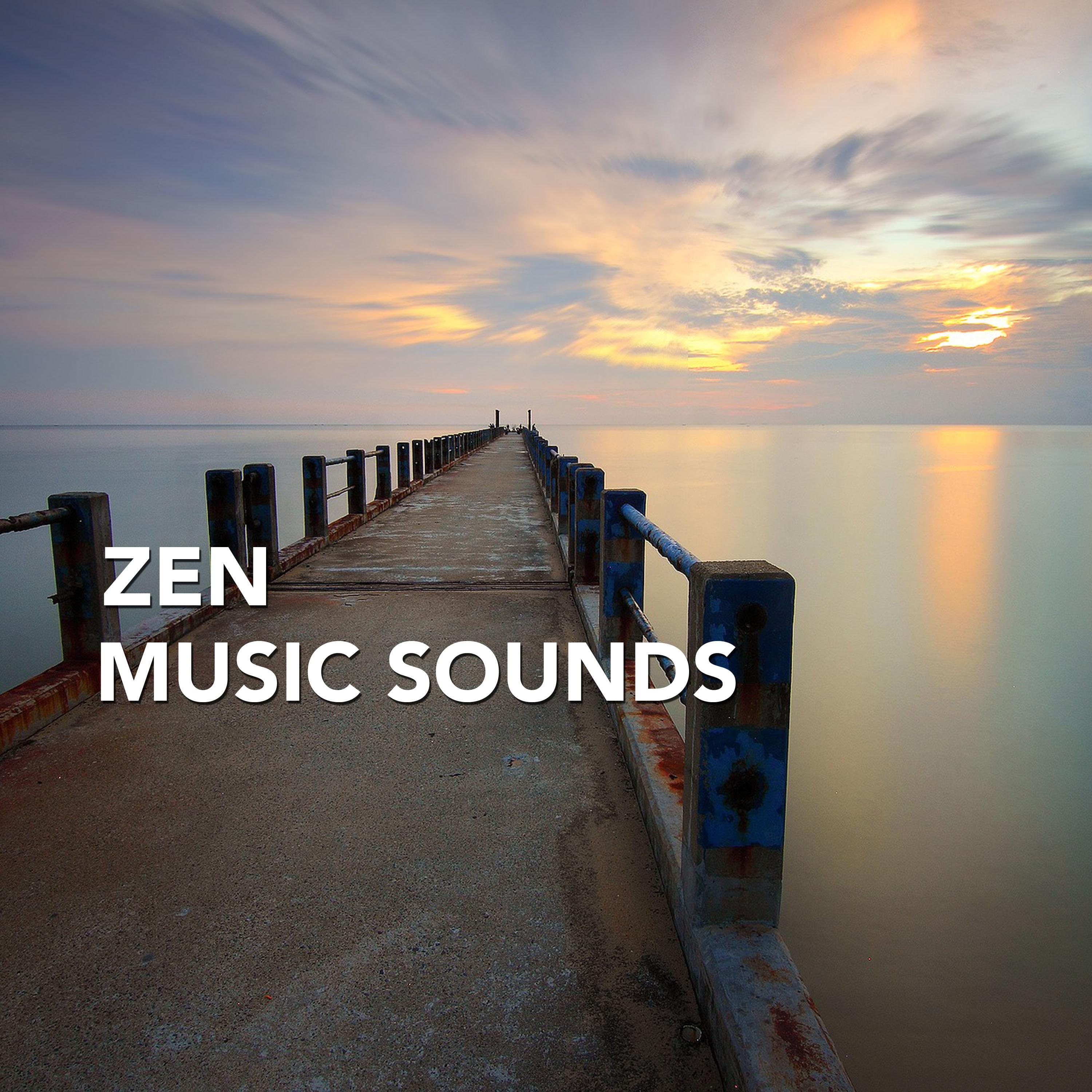 Zen Music Sounds for Relaxation